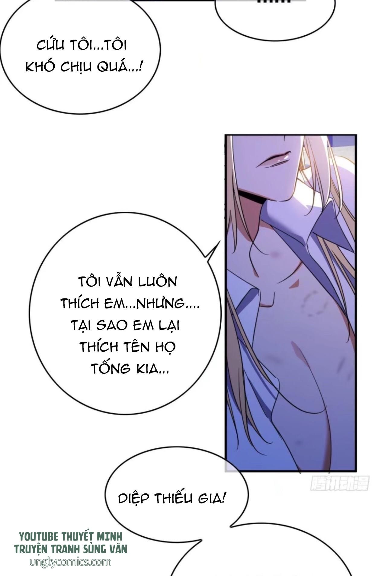 Sắp Bị Ăn Thịt Rồi! Chapter 22 - Trang 21
