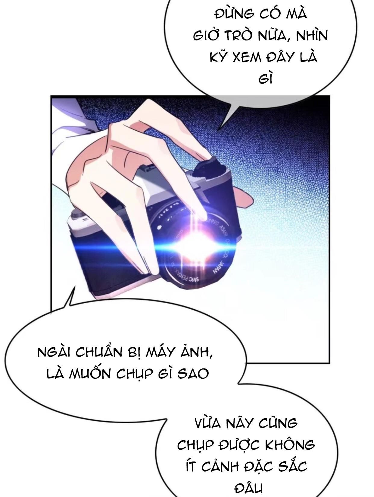 Sắp Bị Ăn Thịt Rồi! Chapter 22 - Trang 22