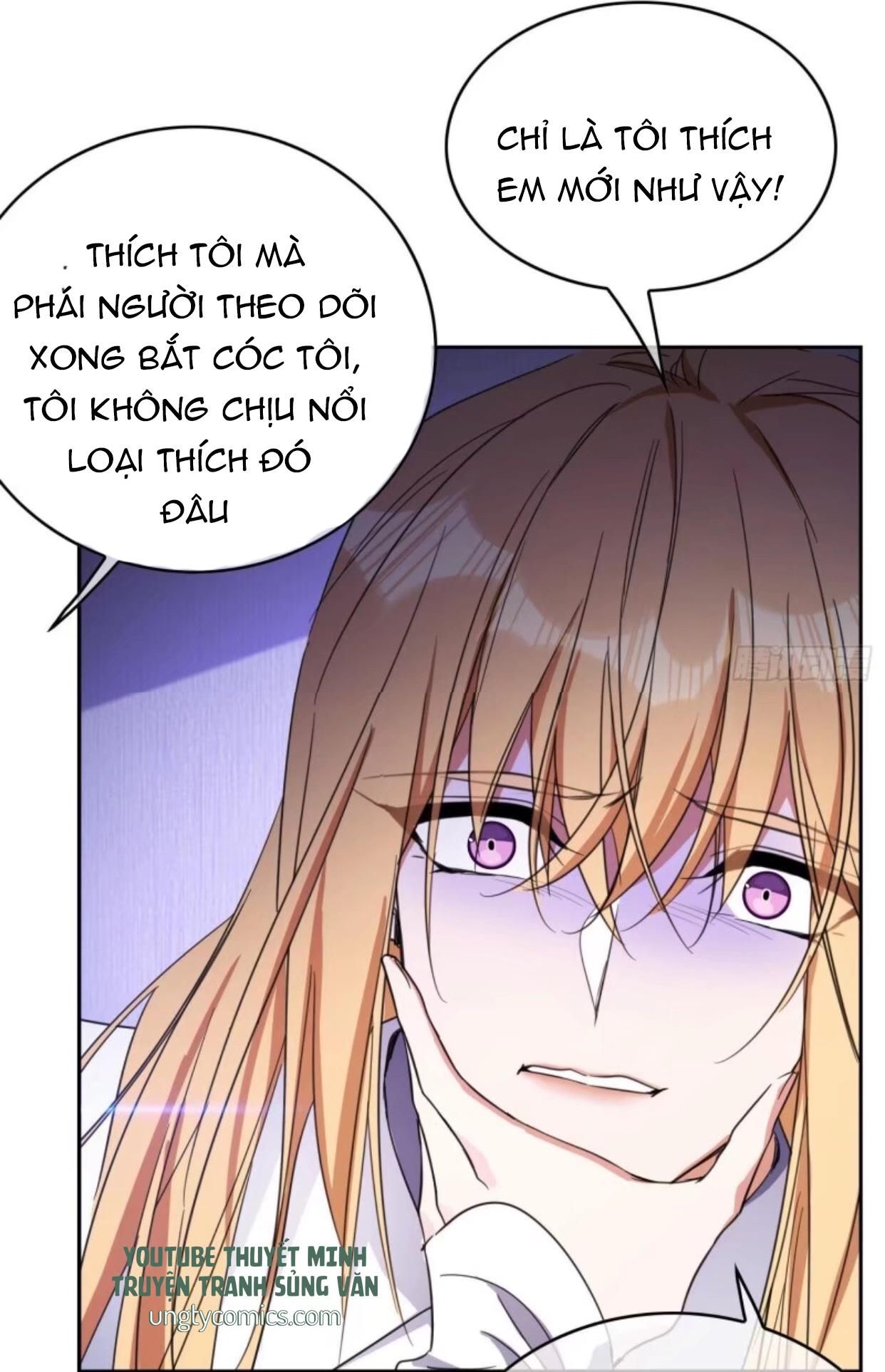 Sắp Bị Ăn Thịt Rồi! Chapter 22 - Trang 25