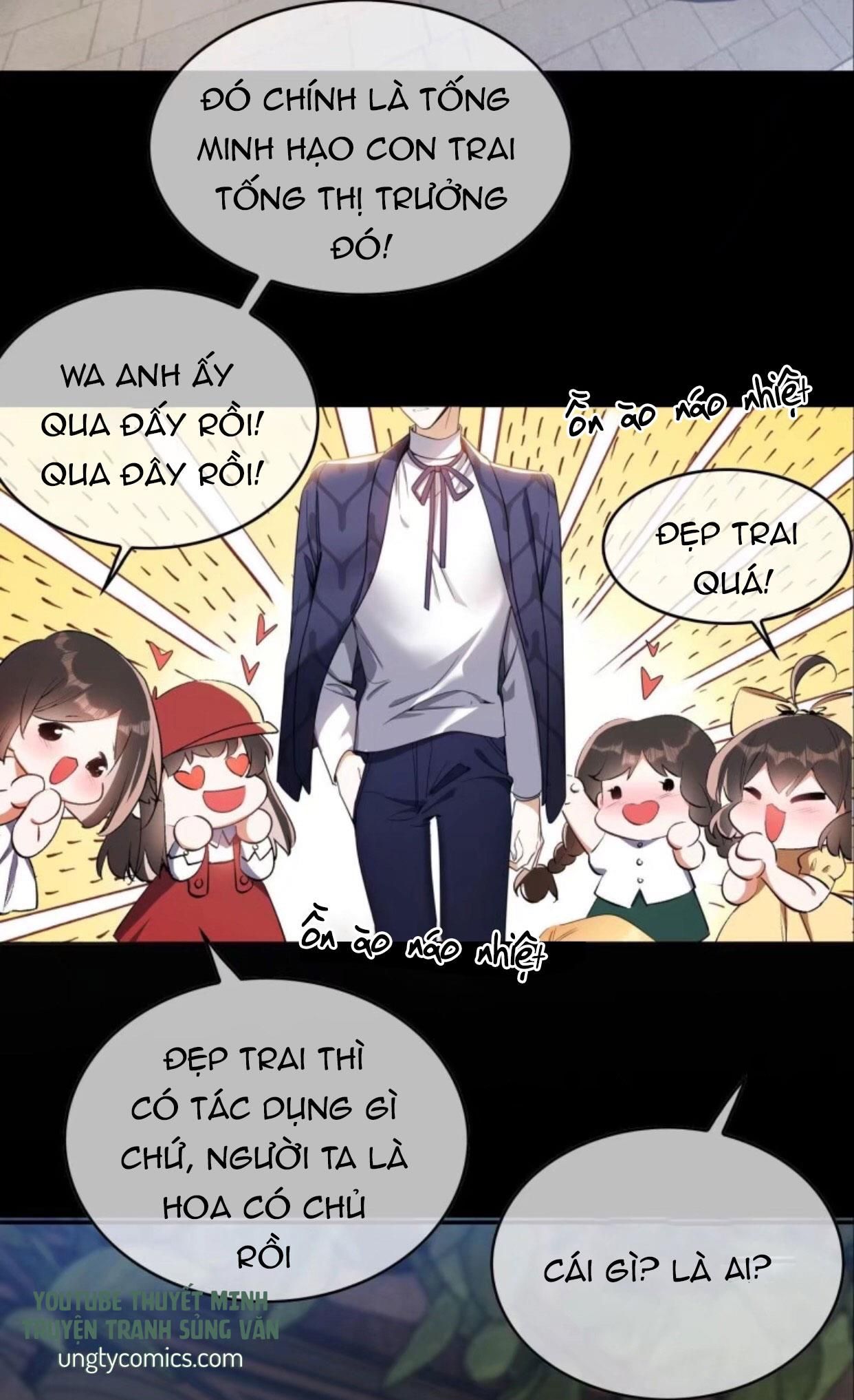 Sắp Bị Ăn Thịt Rồi! Chapter 22 - Trang 29