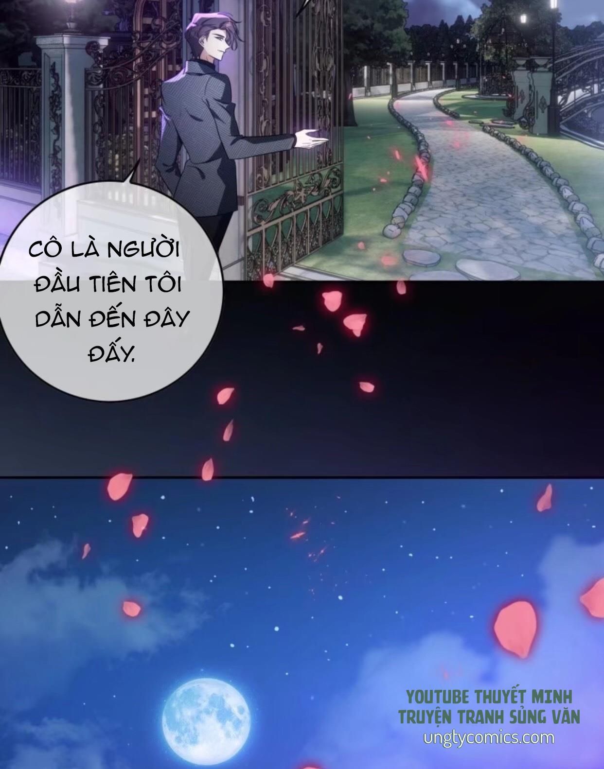 Sắp Bị Ăn Thịt Rồi! Chapter 22 - Trang 3