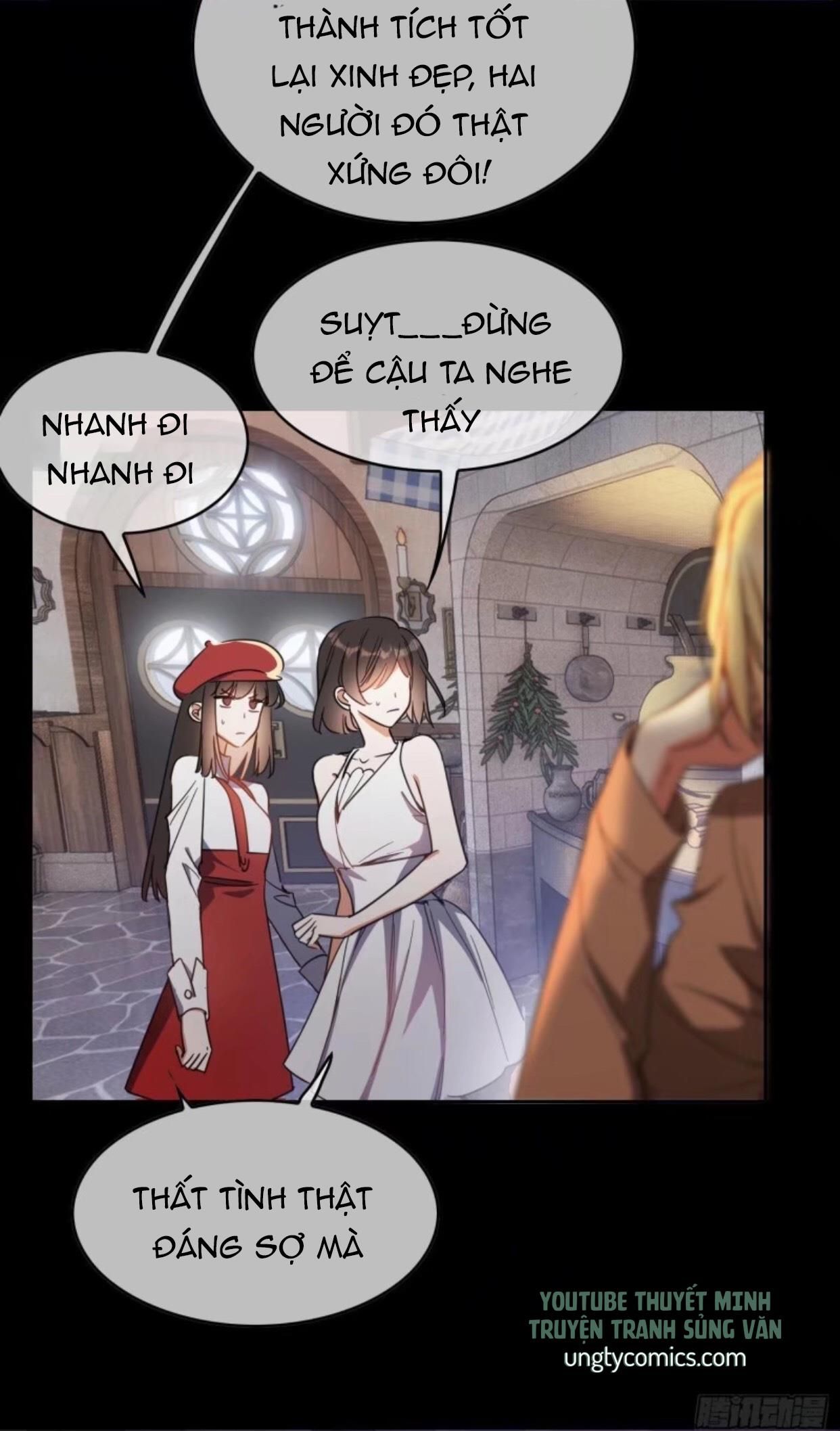 Sắp Bị Ăn Thịt Rồi! Chapter 22 - Trang 31