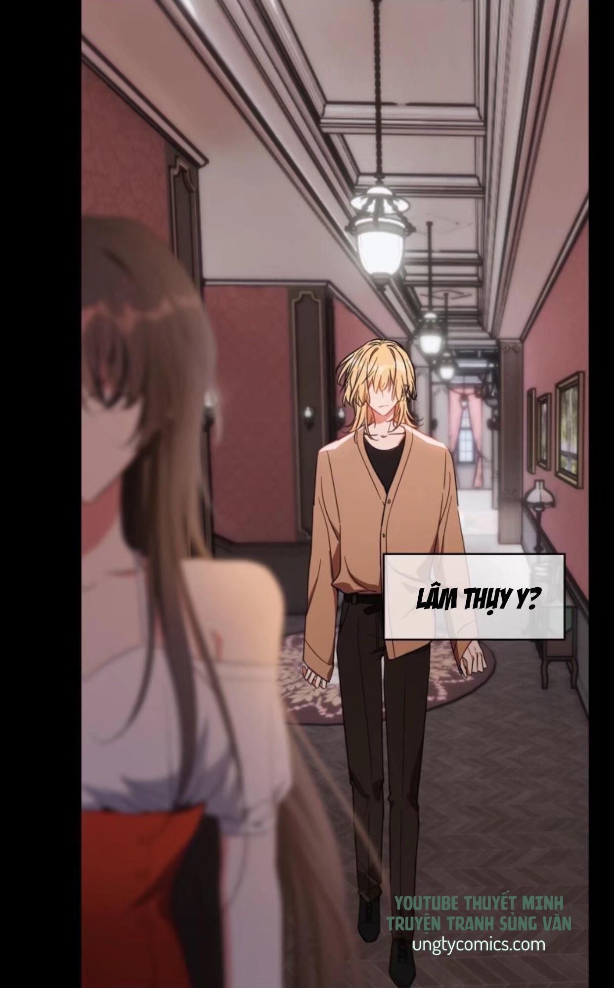Sắp Bị Ăn Thịt Rồi! Chapter 22 - Trang 37