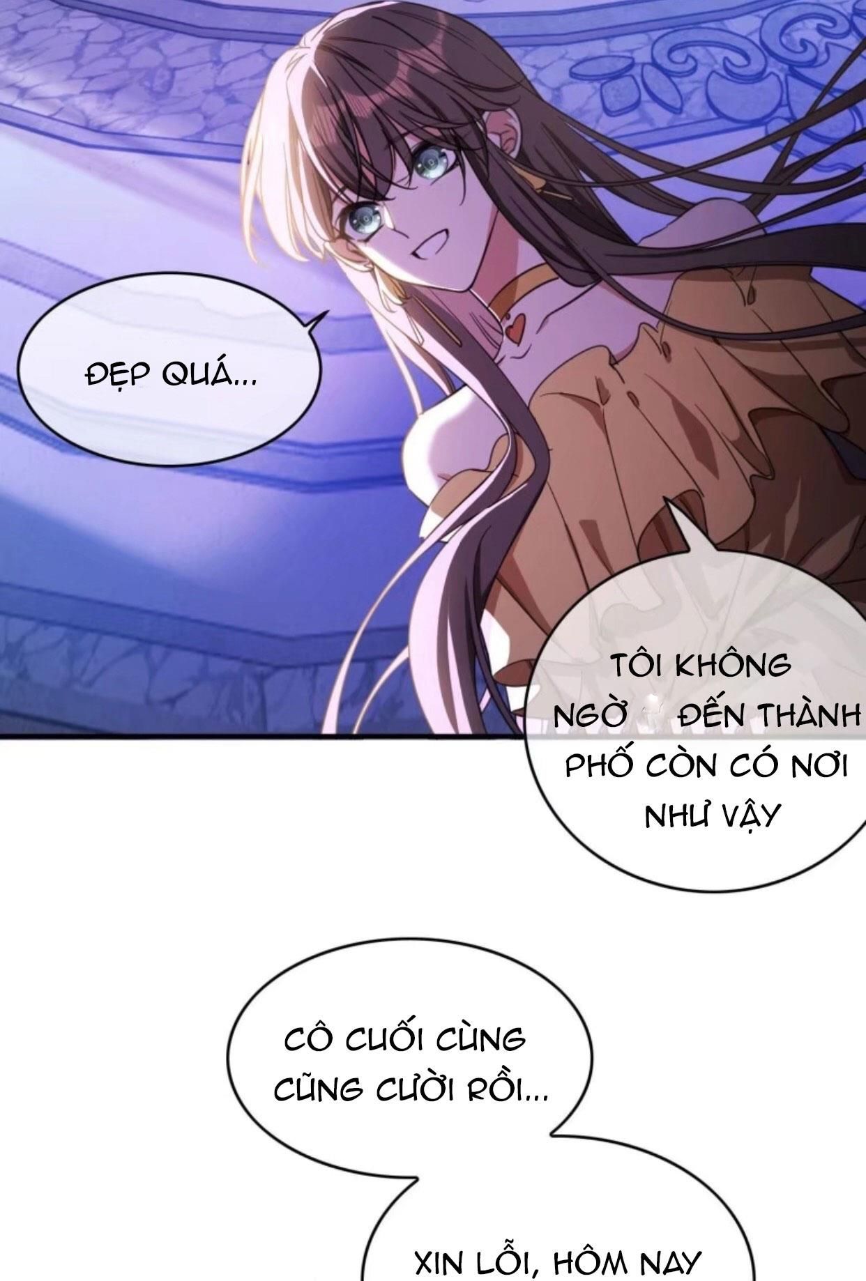 Sắp Bị Ăn Thịt Rồi! Chapter 22 - Trang 8