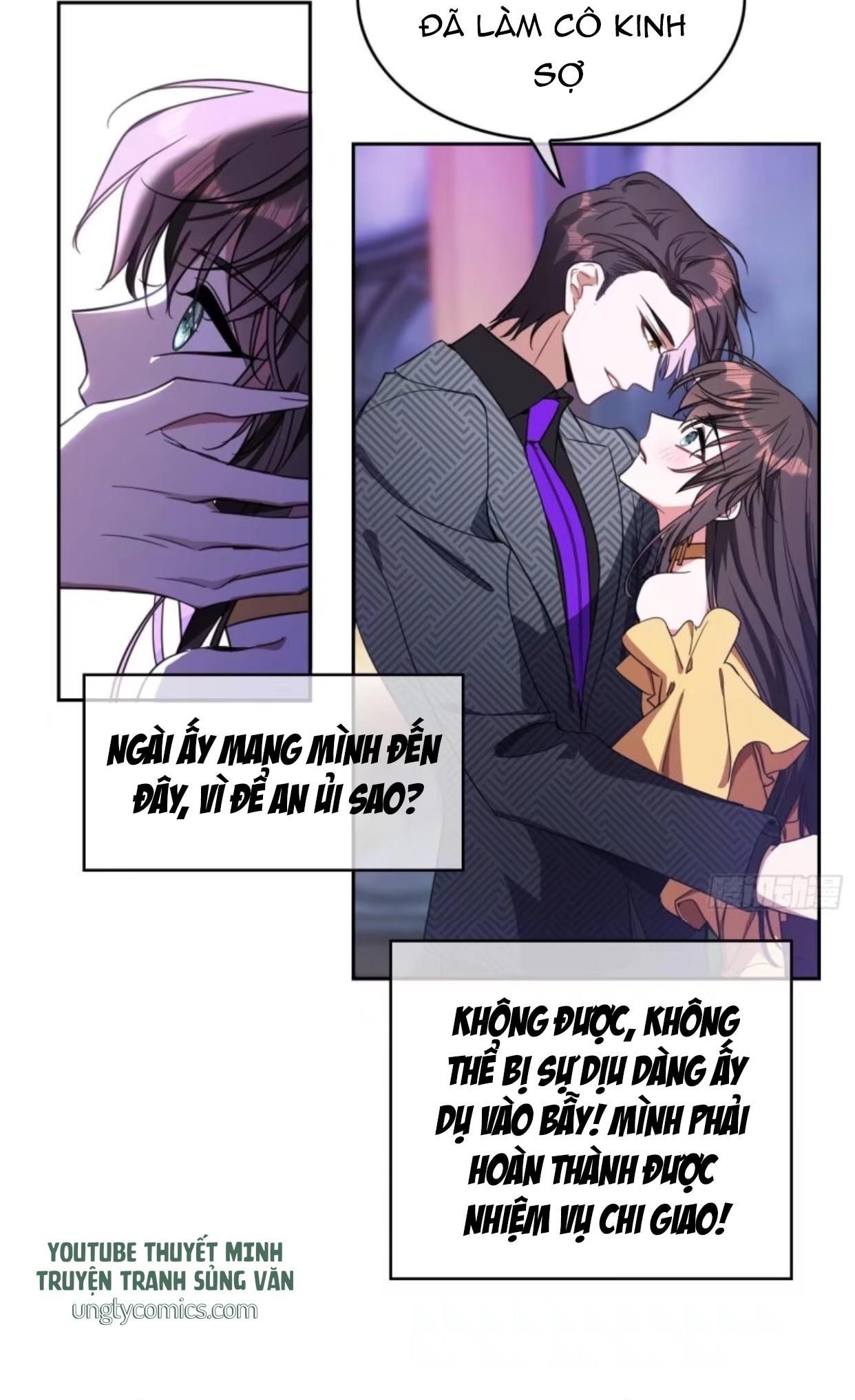 Sắp Bị Ăn Thịt Rồi! Chapter 22 - Trang 9