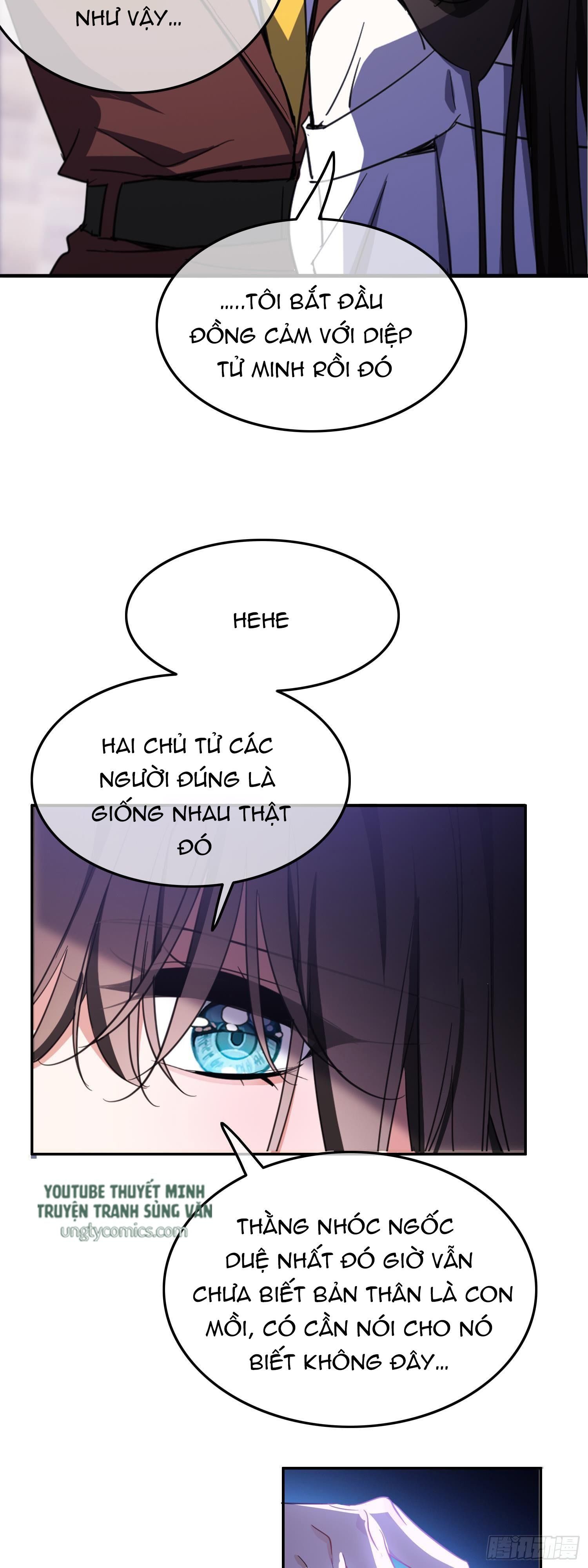 Sắp Bị Ăn Thịt Rồi! Chapter 23 - Trang 18