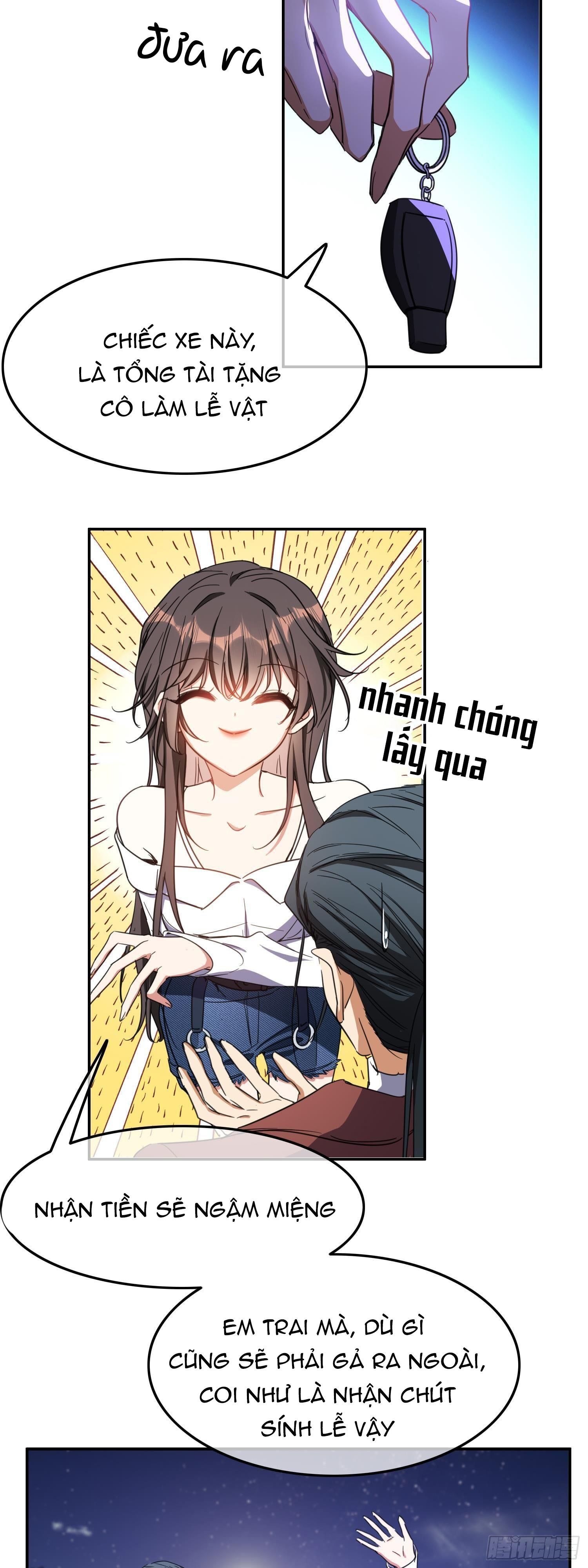 Sắp Bị Ăn Thịt Rồi! Chapter 23 - Trang 19
