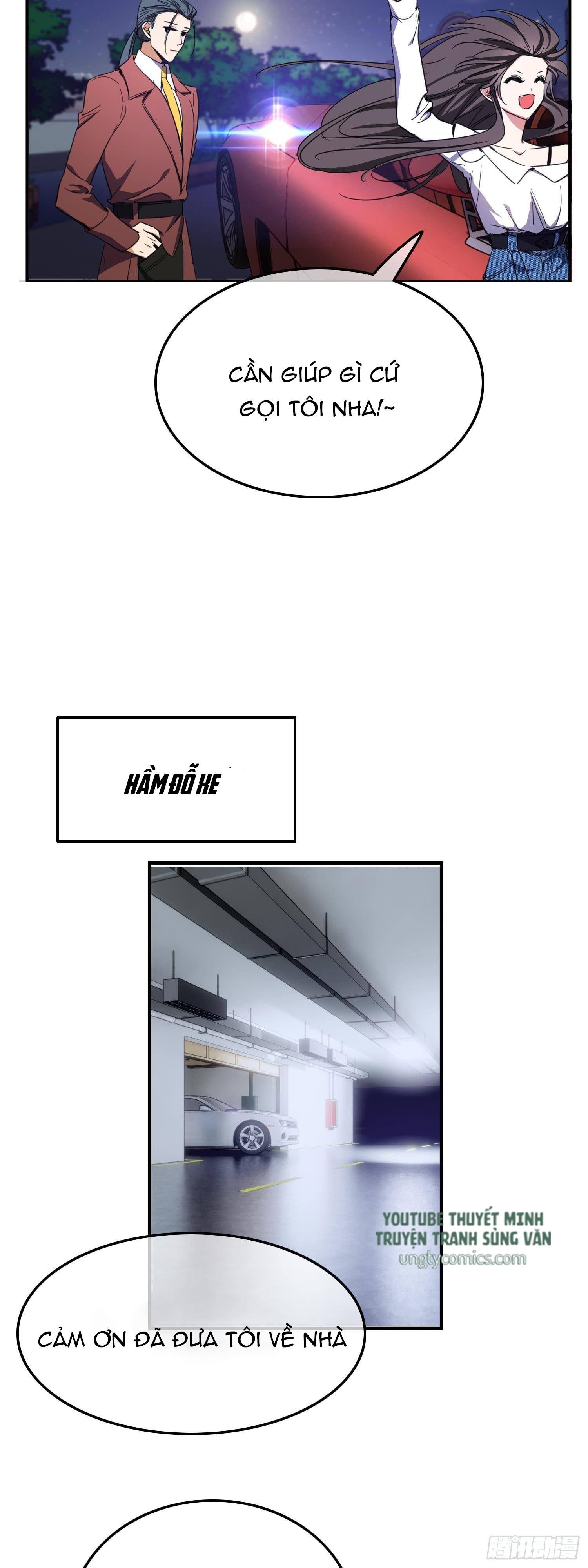 Sắp Bị Ăn Thịt Rồi! Chapter 23 - Trang 20