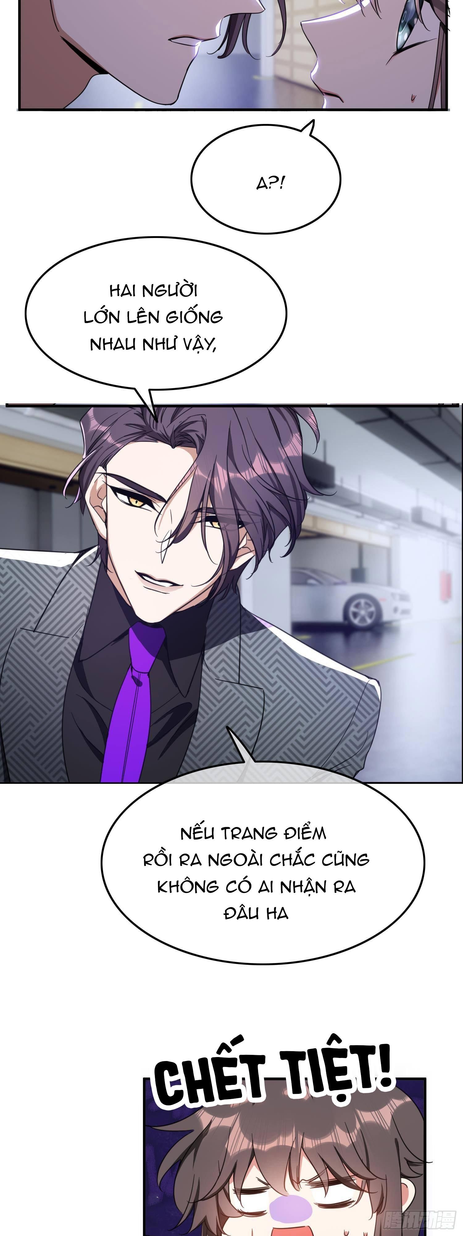 Sắp Bị Ăn Thịt Rồi! Chapter 23 - Trang 23