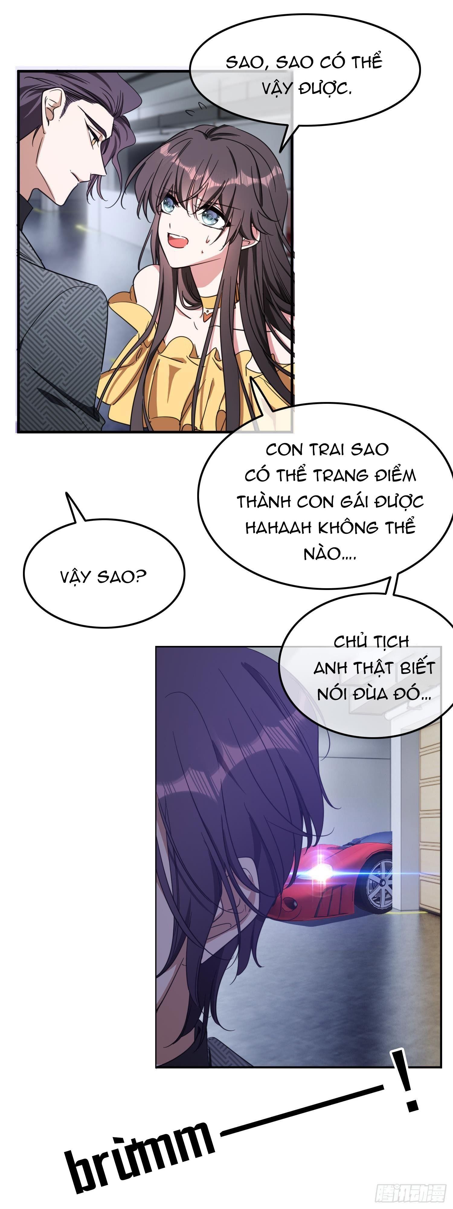 Sắp Bị Ăn Thịt Rồi! Chapter 23 - Trang 25