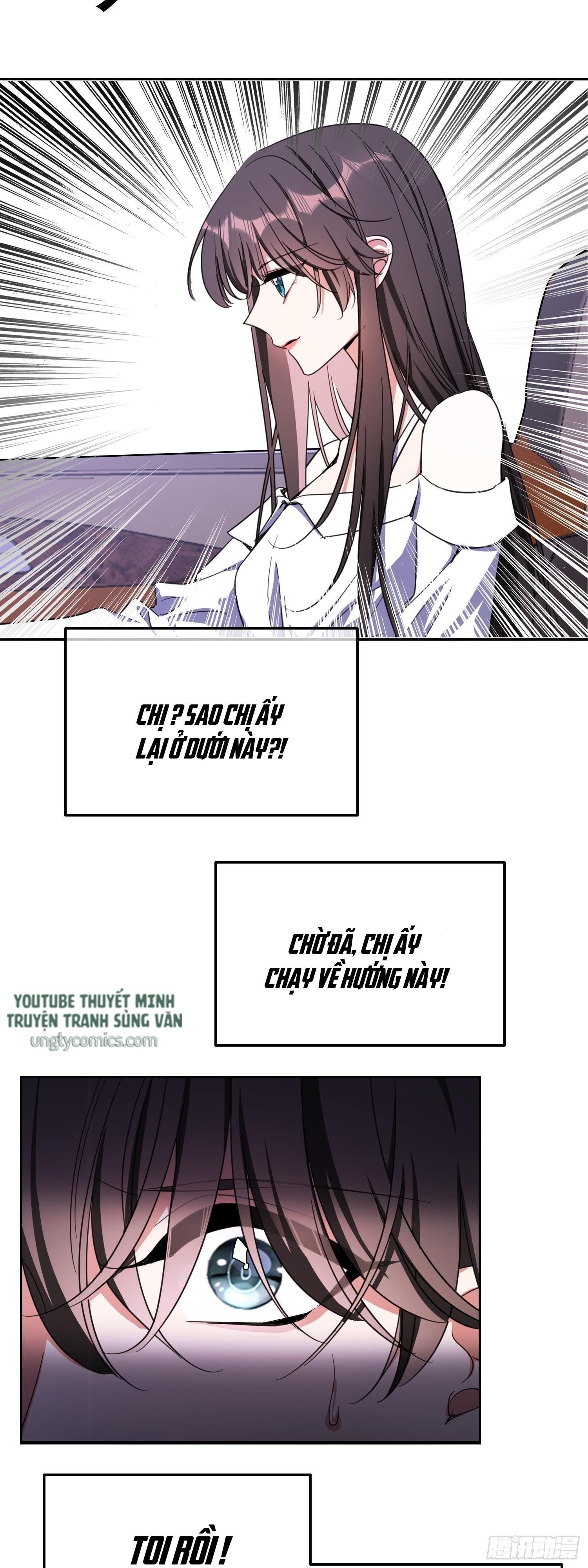 Sắp Bị Ăn Thịt Rồi! Chapter 23 - Trang 26