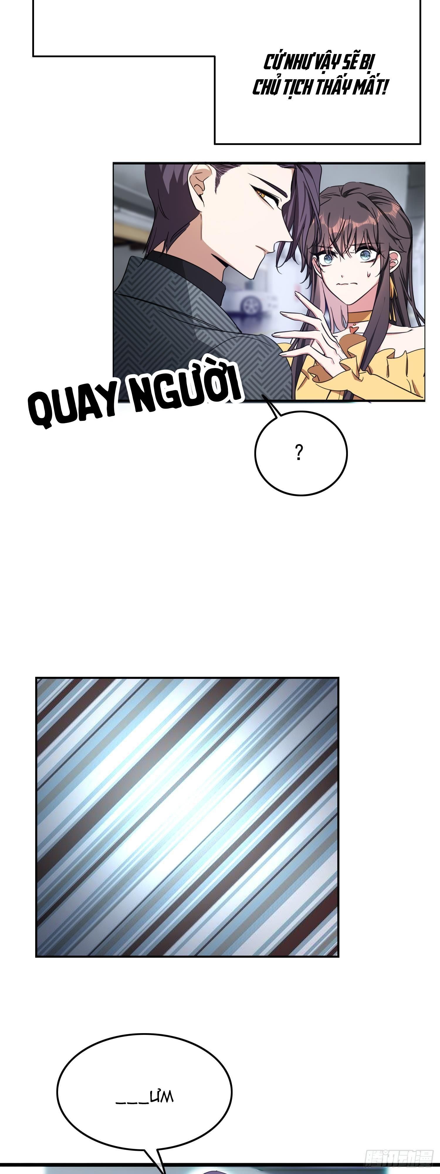 Sắp Bị Ăn Thịt Rồi! Chapter 23 - Trang 27