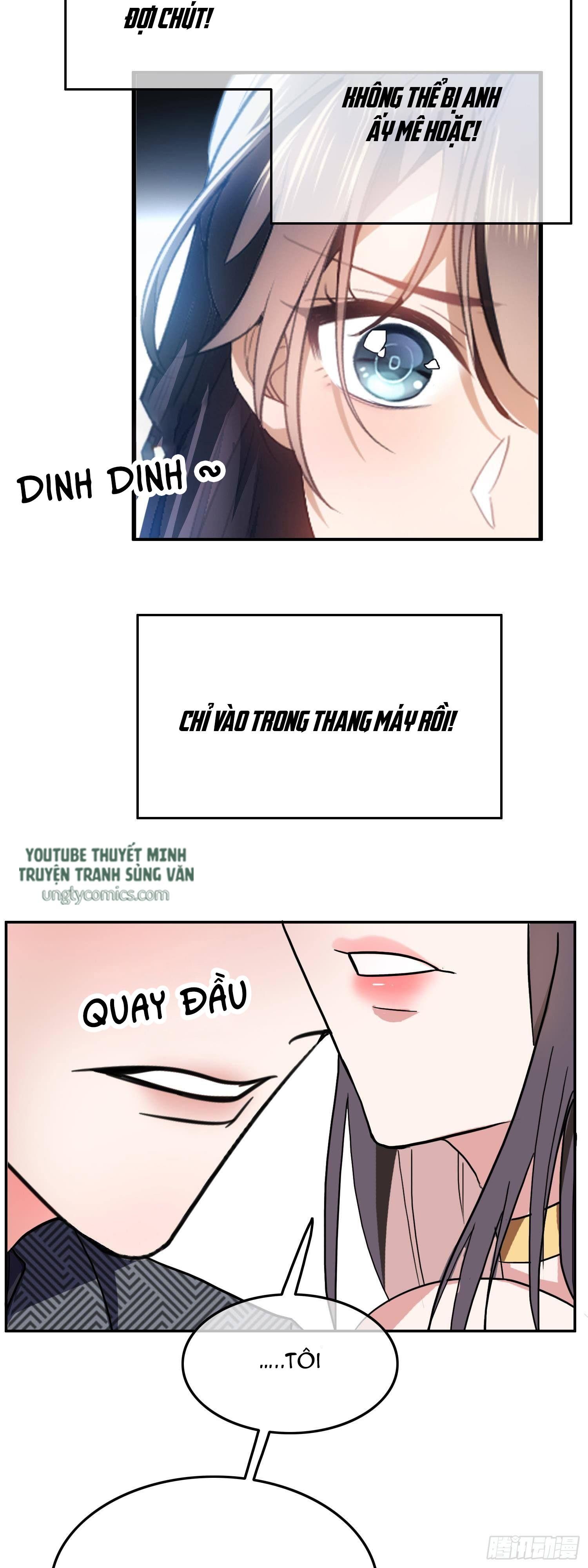 Sắp Bị Ăn Thịt Rồi! Chapter 23 - Trang 30