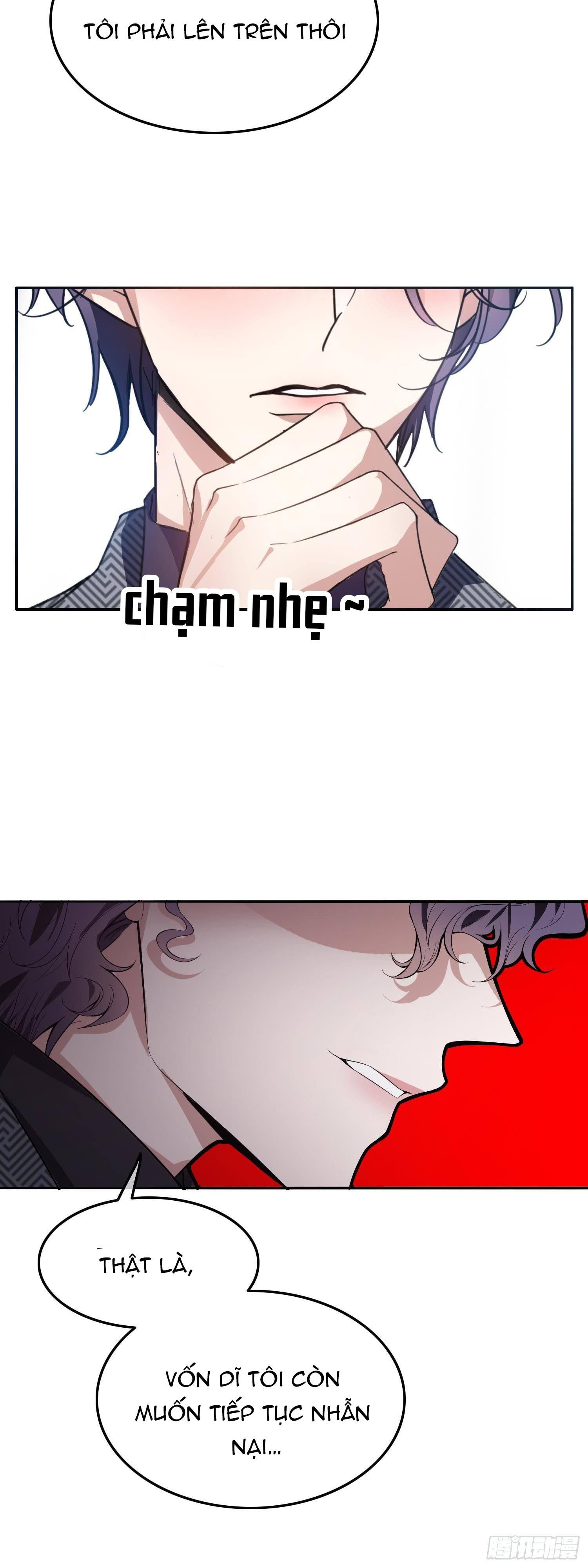 Sắp Bị Ăn Thịt Rồi! Chapter 23 - Trang 31