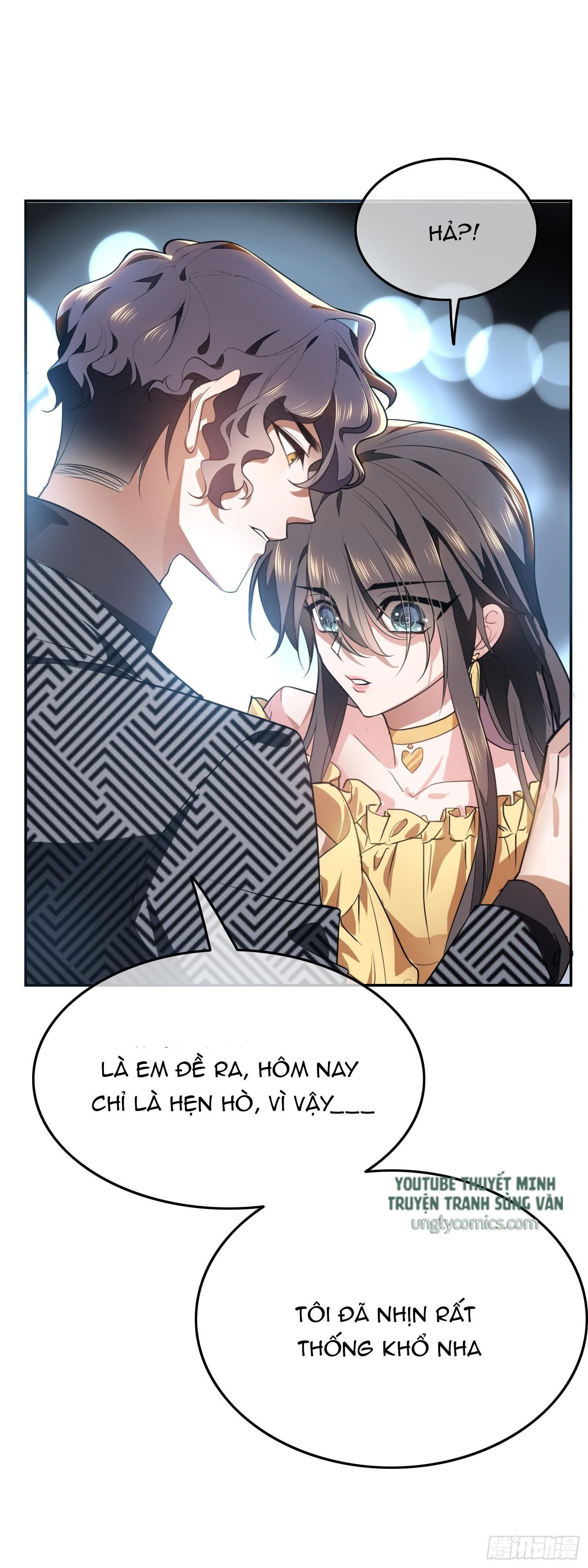 Sắp Bị Ăn Thịt Rồi! Chapter 23 - Trang 32