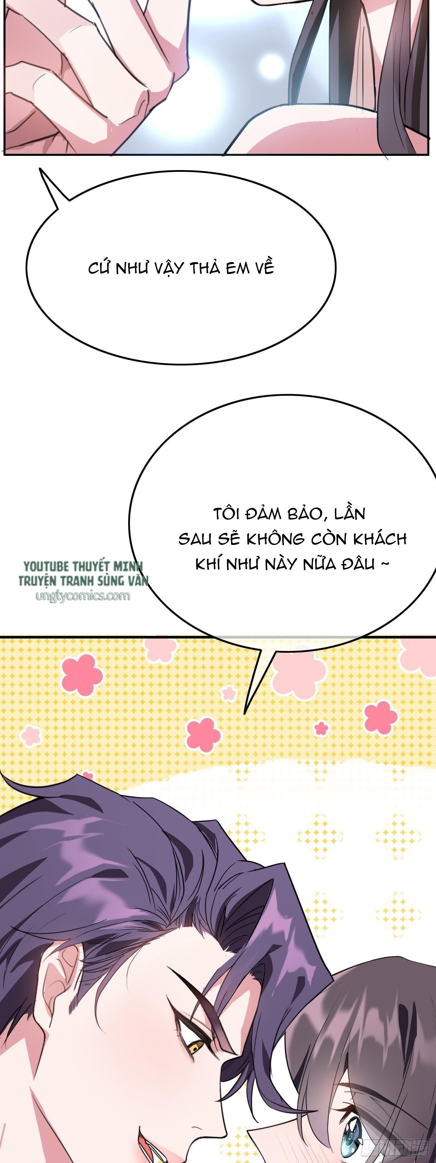 Sắp Bị Ăn Thịt Rồi! Chapter 23 - Trang 34