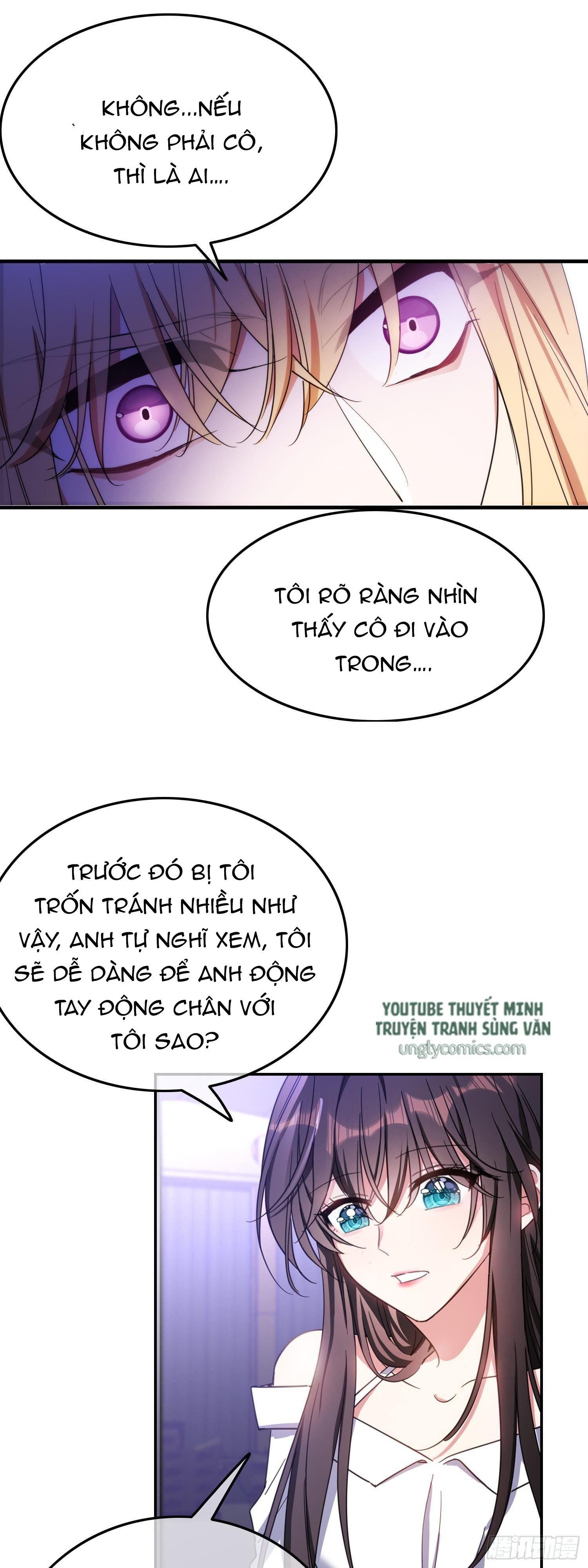 Sắp Bị Ăn Thịt Rồi! Chapter 23 - Trang 4