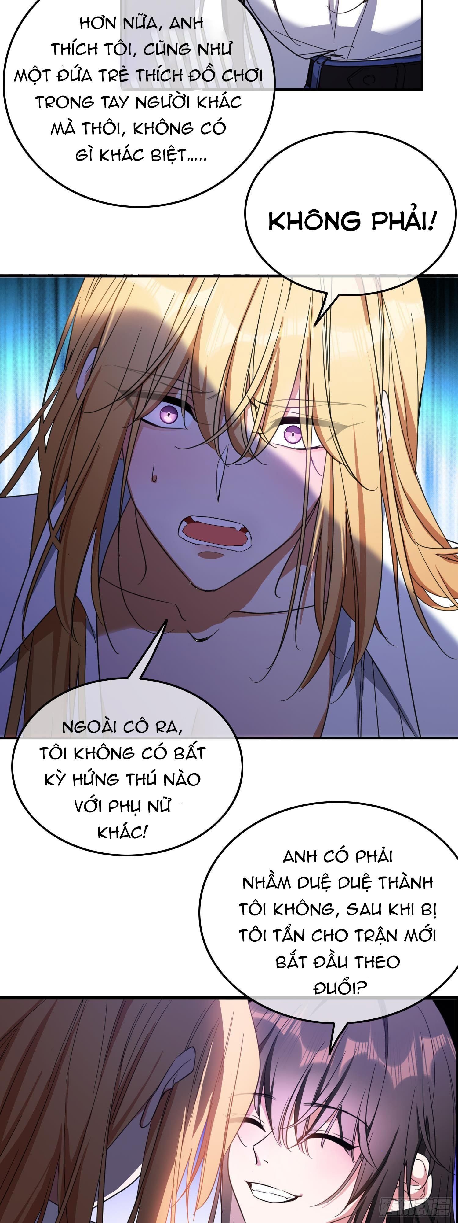Sắp Bị Ăn Thịt Rồi! Chapter 23 - Trang 5