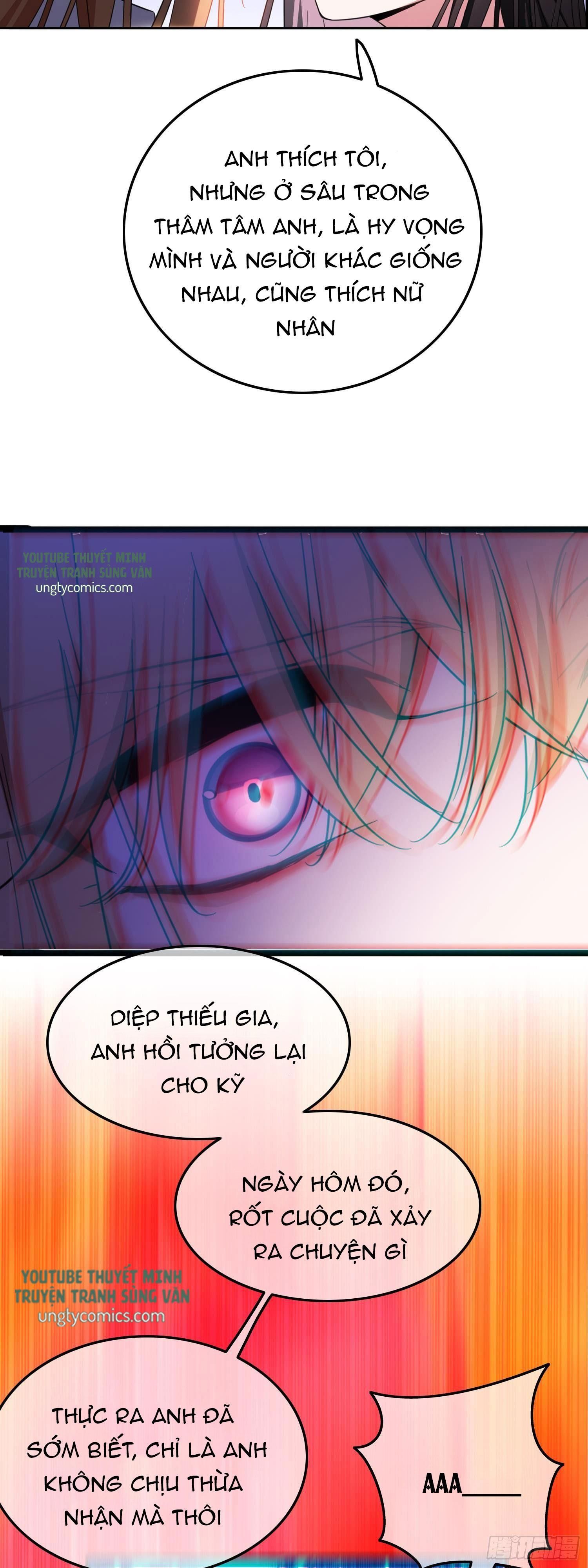 Sắp Bị Ăn Thịt Rồi! Chapter 23 - Trang 6