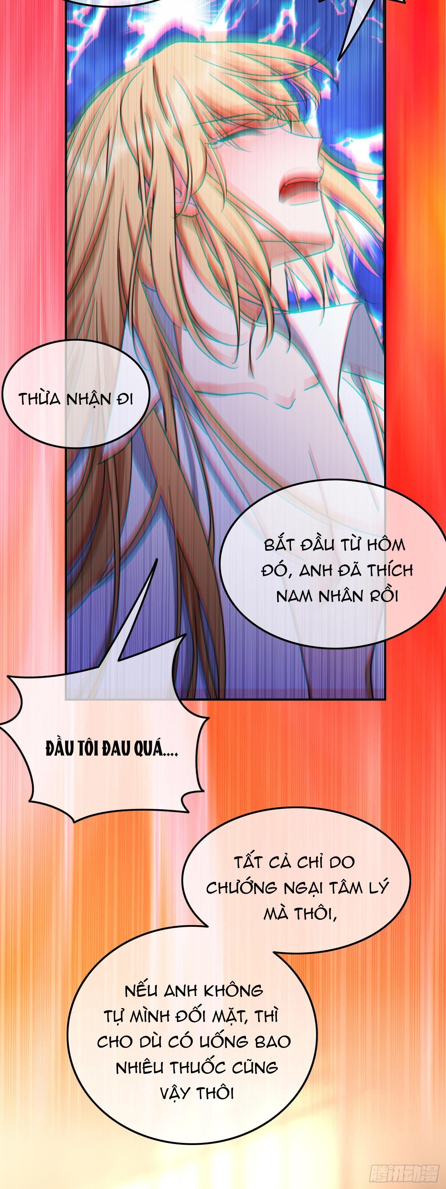 Sắp Bị Ăn Thịt Rồi! Chapter 23 - Trang 7