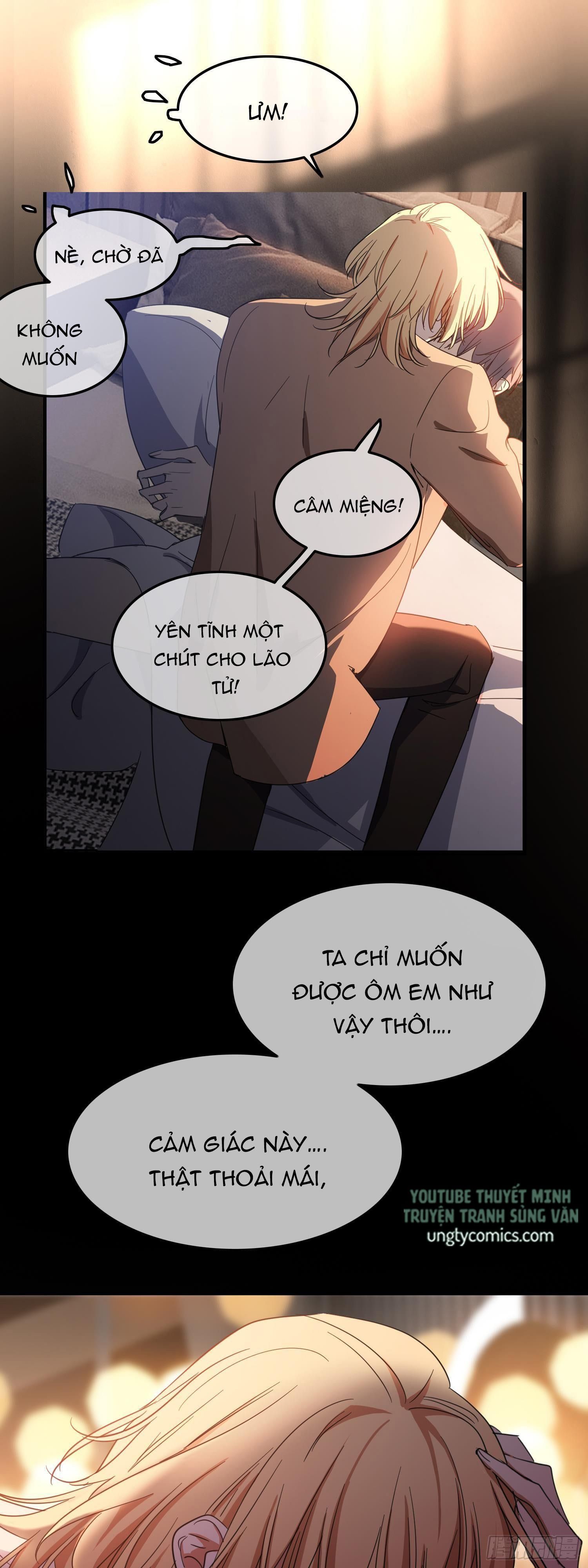 Sắp Bị Ăn Thịt Rồi! Chapter 23 - Trang 8