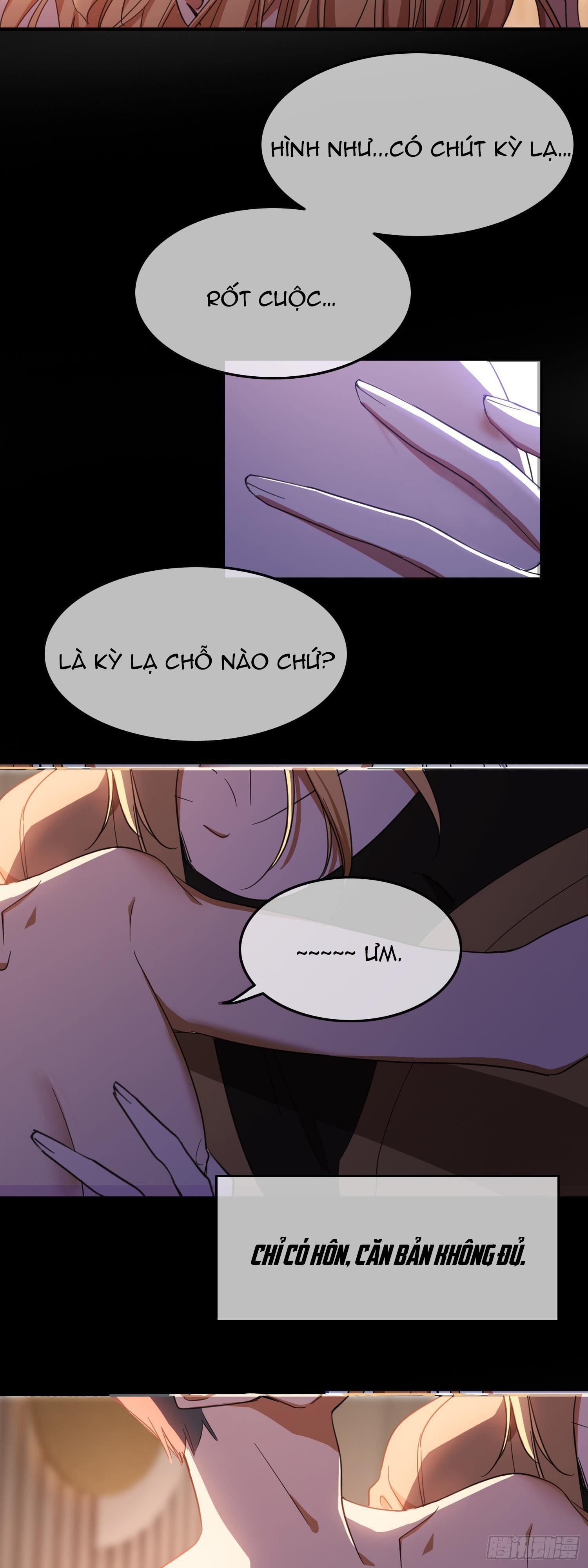 Sắp Bị Ăn Thịt Rồi! Chapter 23 - Trang 9
