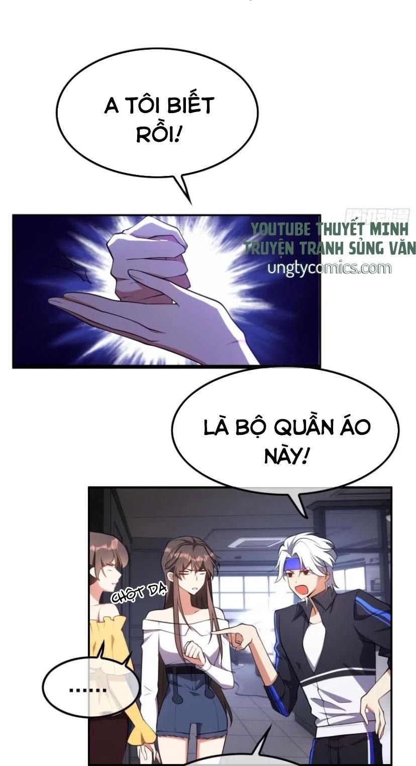 Sắp Bị Ăn Thịt Rồi! Chapter 24 - Trang 13