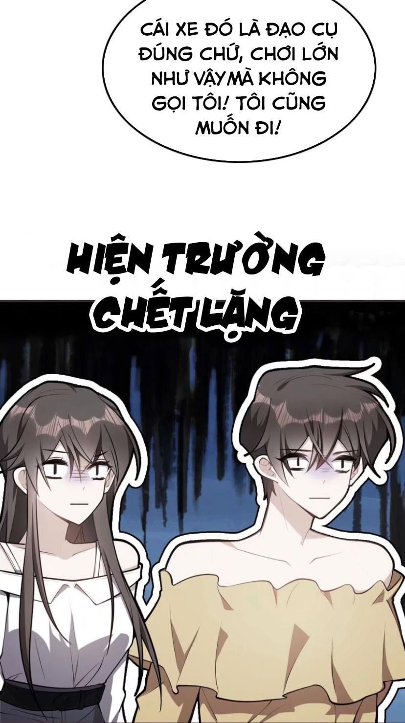 Sắp Bị Ăn Thịt Rồi! Chapter 24 - Trang 18