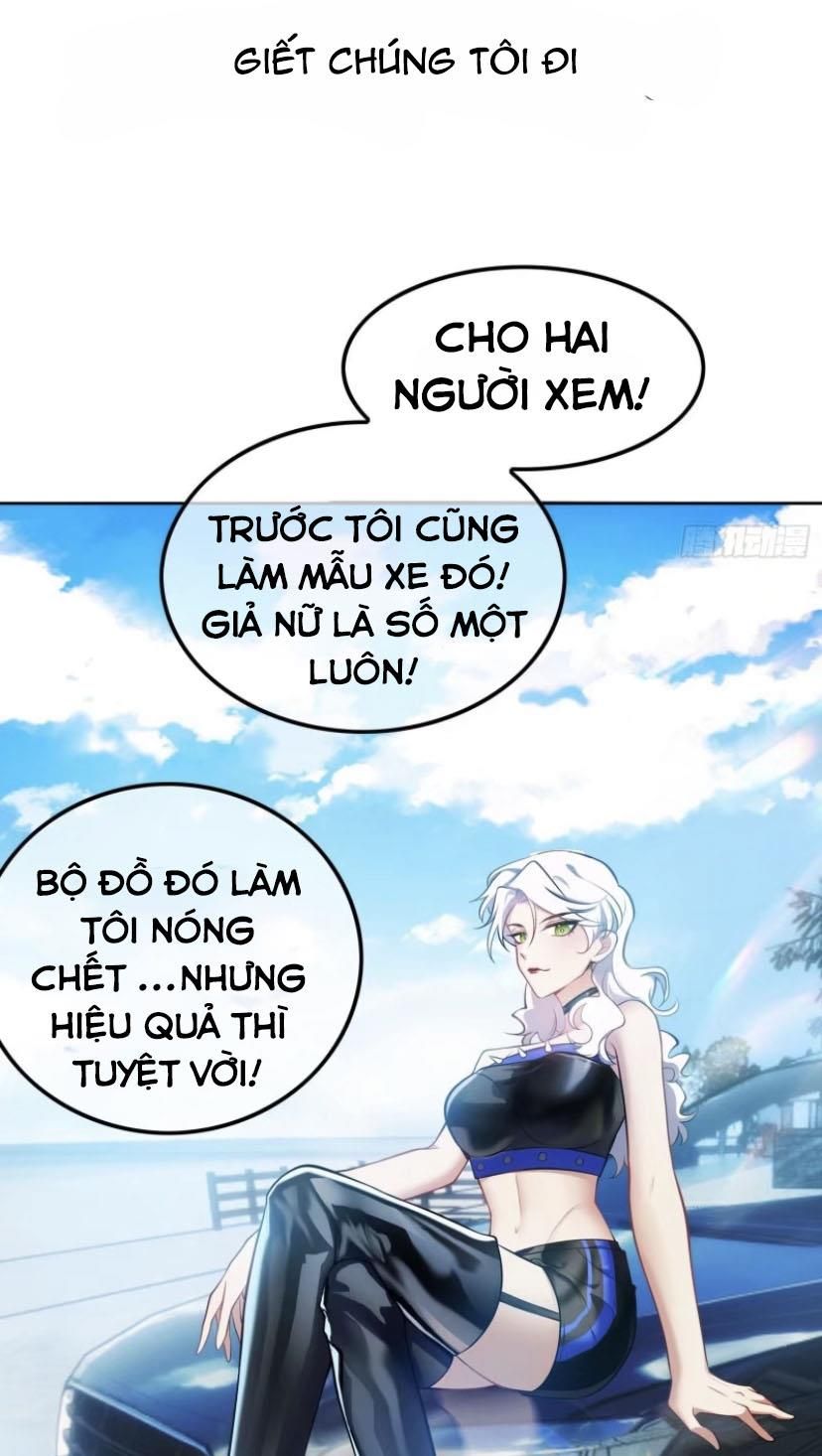Sắp Bị Ăn Thịt Rồi! Chapter 24 - Trang 19