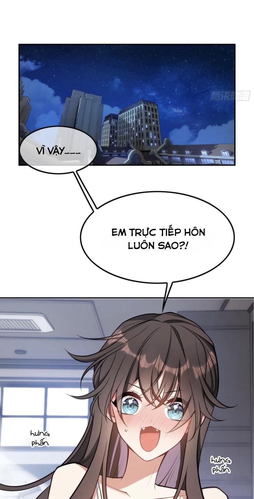 Sắp Bị Ăn Thịt Rồi! Chapter 24 - Trang 2