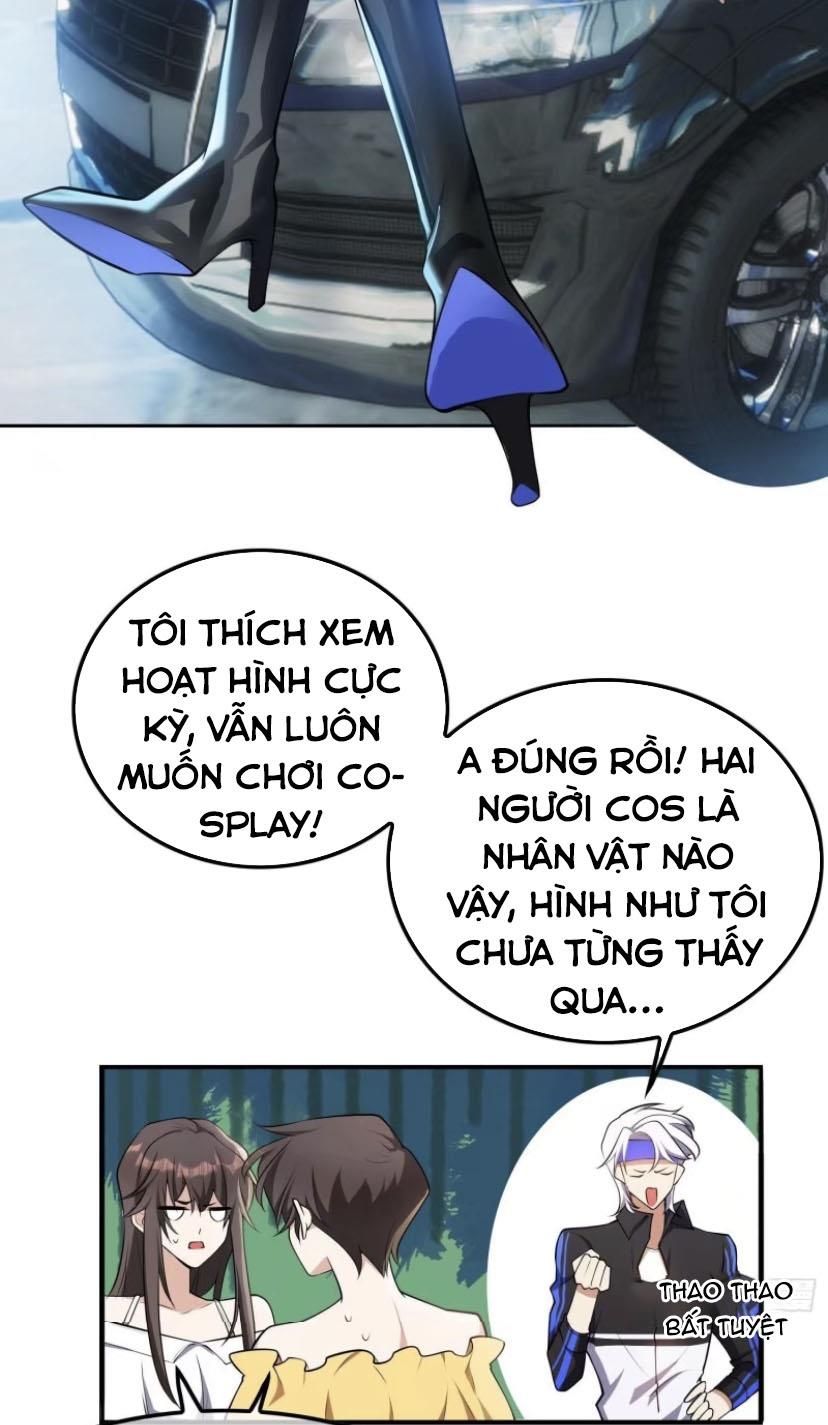 Sắp Bị Ăn Thịt Rồi! Chapter 24 - Trang 20