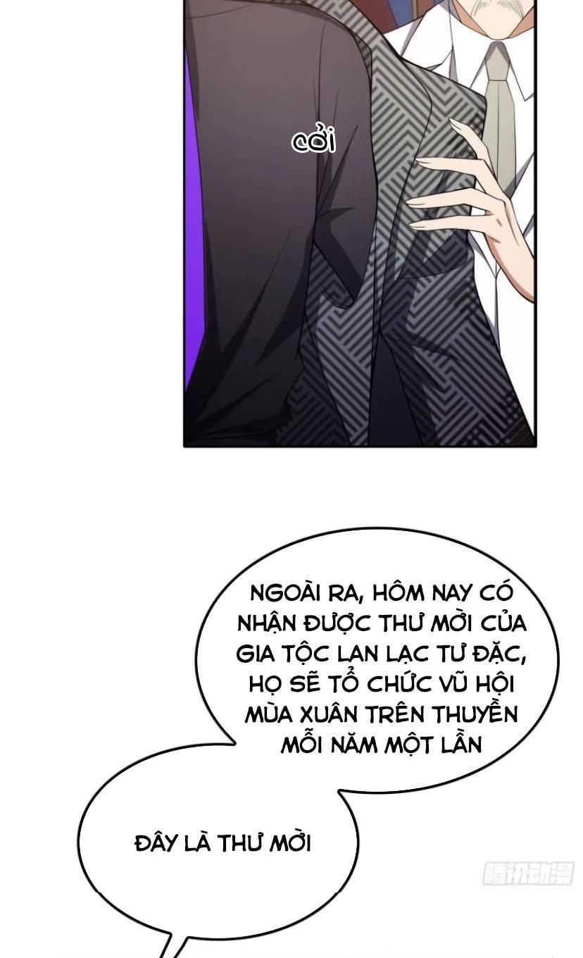 Sắp Bị Ăn Thịt Rồi! Chapter 24 - Trang 27