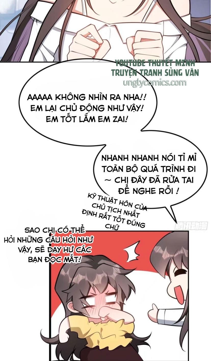 Sắp Bị Ăn Thịt Rồi! Chapter 24 - Trang 3