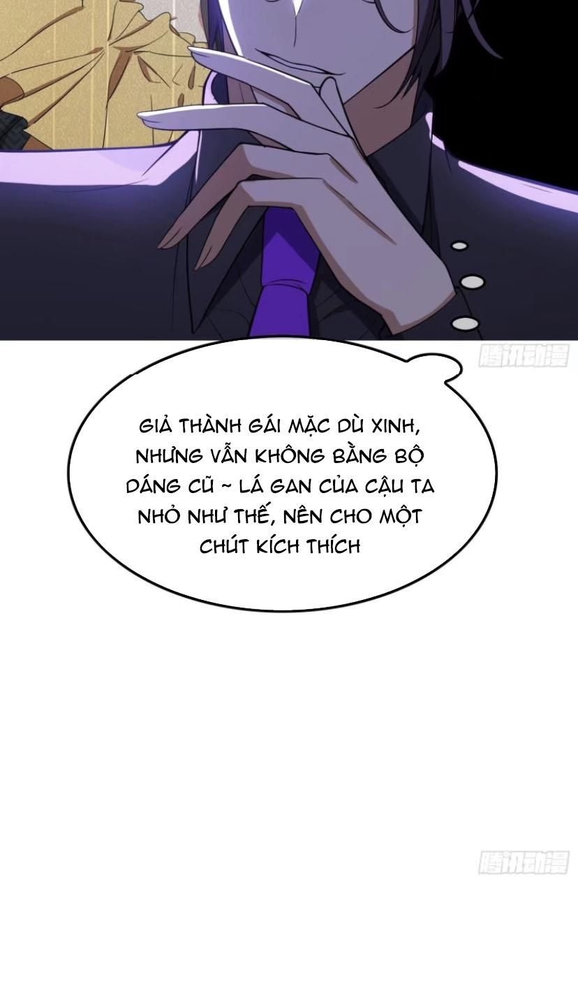 Sắp Bị Ăn Thịt Rồi! Chapter 24 - Trang 32