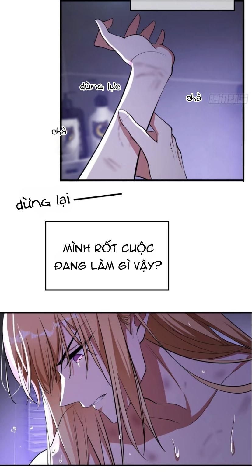 Sắp Bị Ăn Thịt Rồi! Chapter 24 - Trang 36