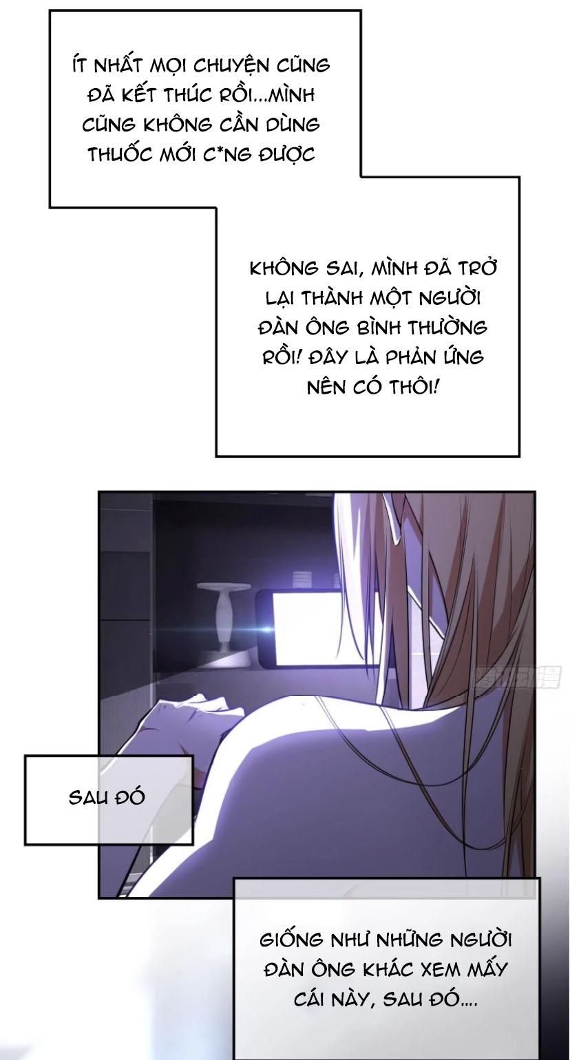 Sắp Bị Ăn Thịt Rồi! Chapter 24 - Trang 37
