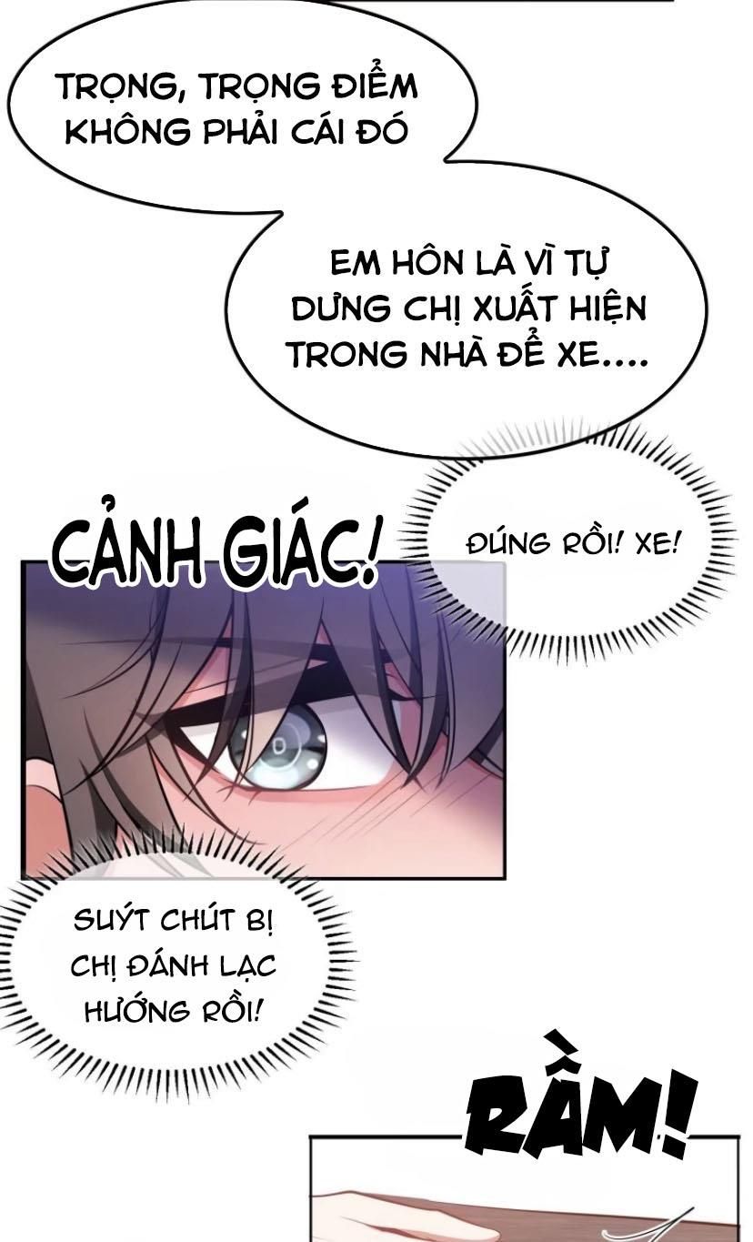 Sắp Bị Ăn Thịt Rồi! Chapter 24 - Trang 4
