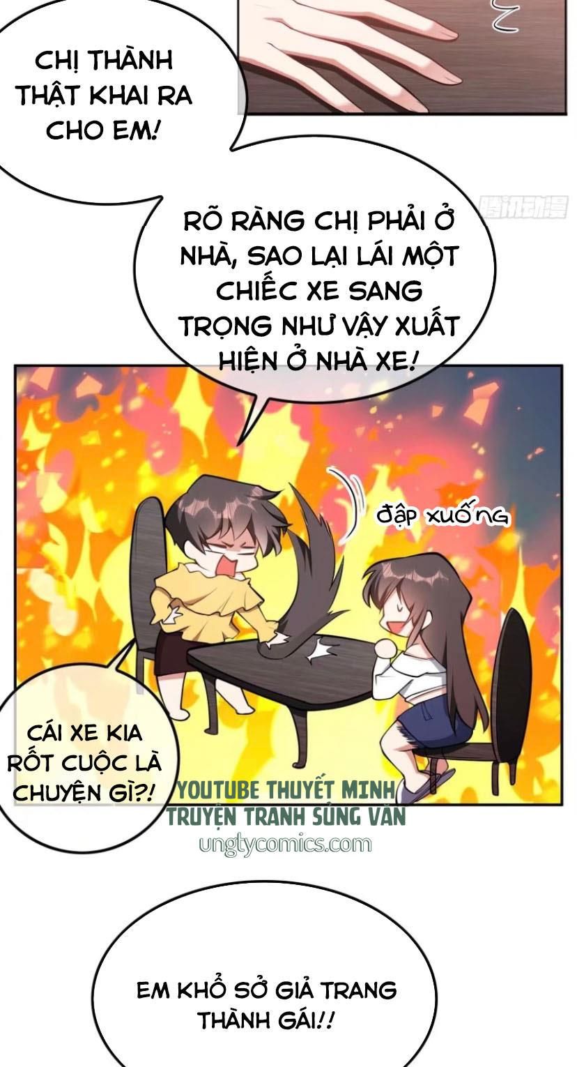 Sắp Bị Ăn Thịt Rồi! Chapter 24 - Trang 5