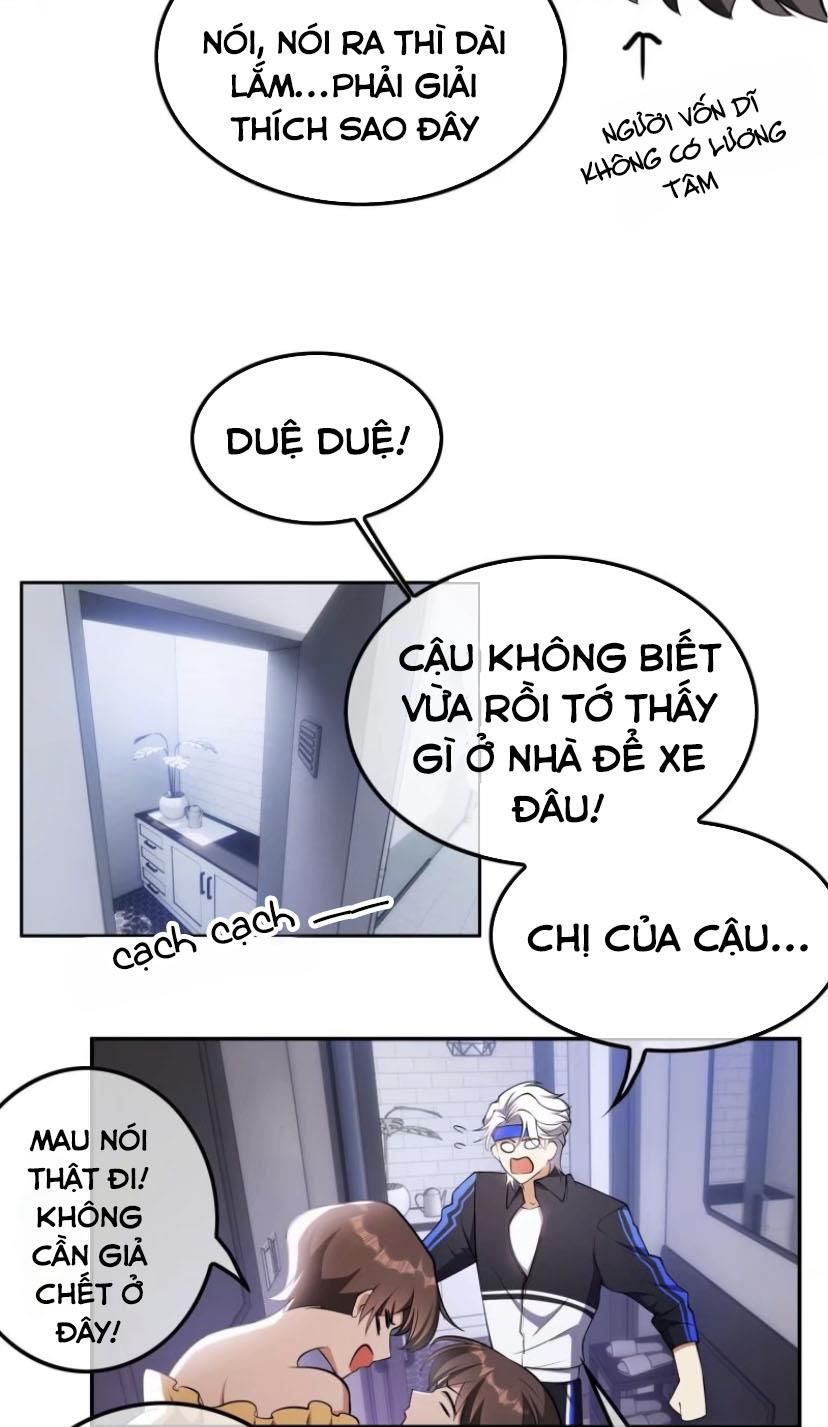 Sắp Bị Ăn Thịt Rồi! Chapter 24 - Trang 7
