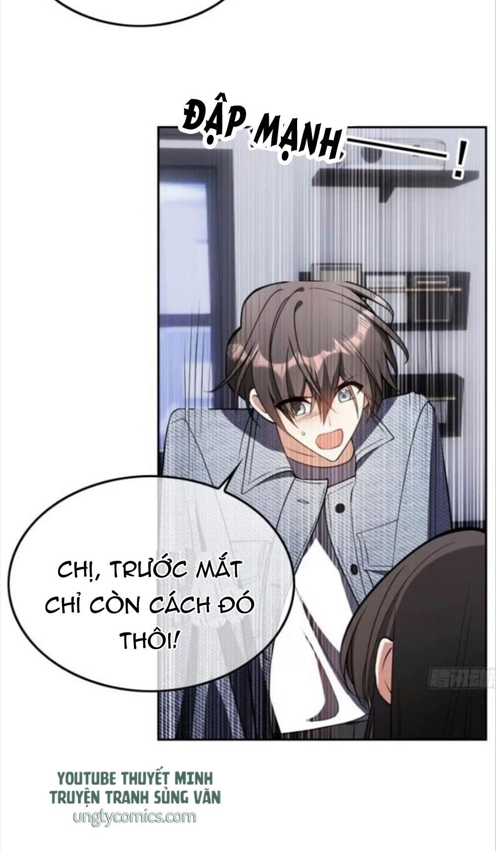 Sắp Bị Ăn Thịt Rồi! Chapter 25 - Trang 10