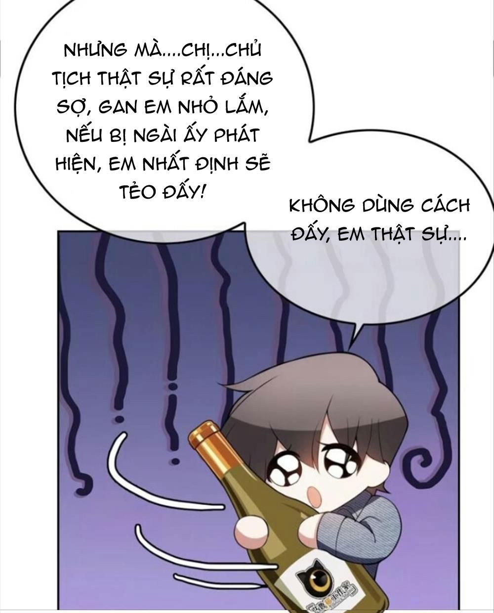 Sắp Bị Ăn Thịt Rồi! Chapter 25 - Trang 13