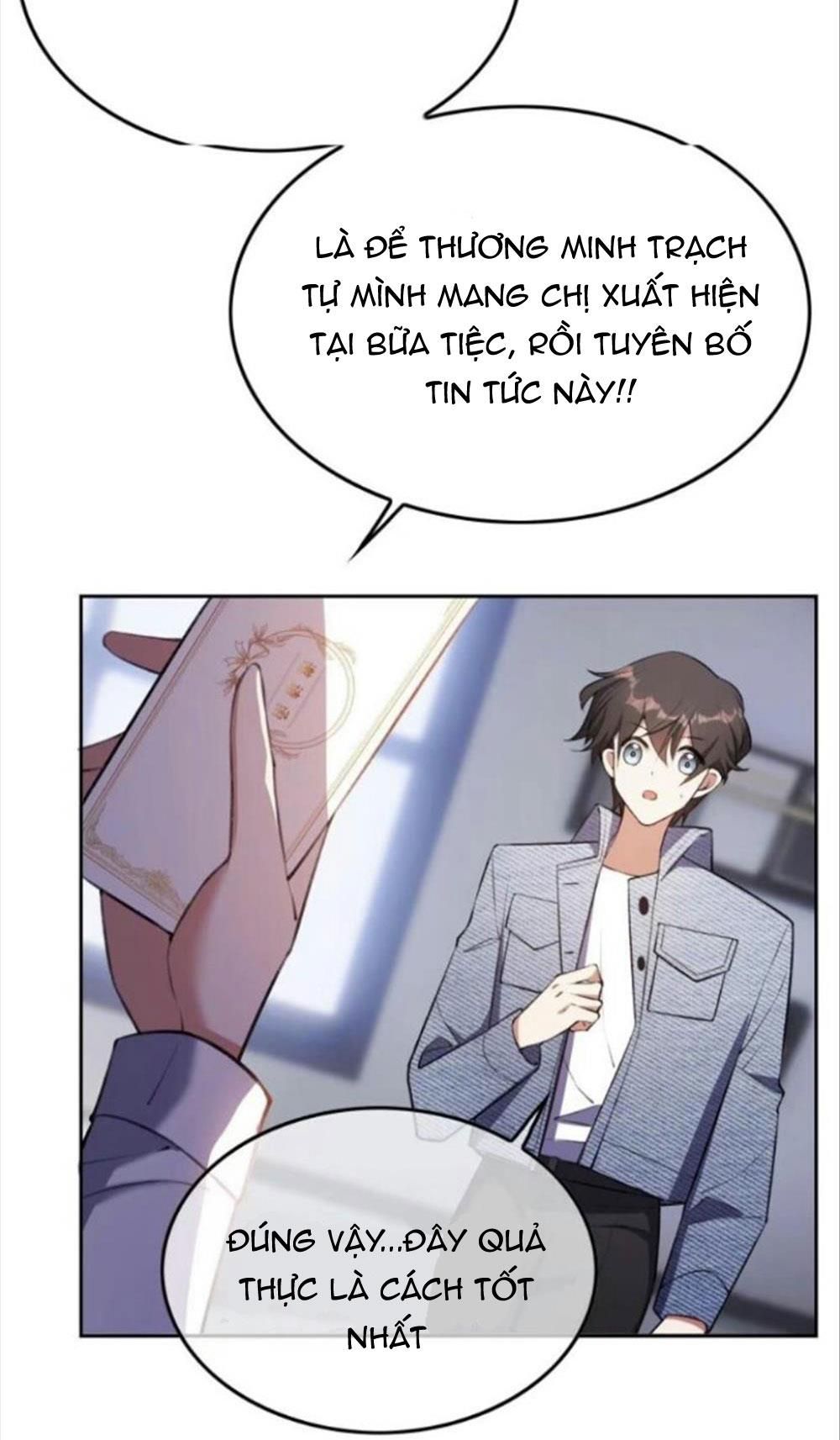 Sắp Bị Ăn Thịt Rồi! Chapter 25 - Trang 24