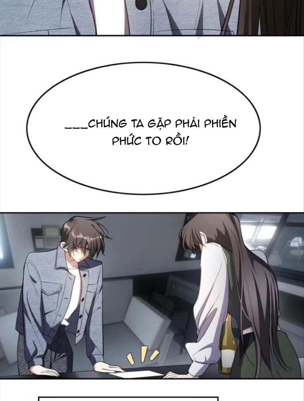 Sắp Bị Ăn Thịt Rồi! Chapter 25 - Trang 3