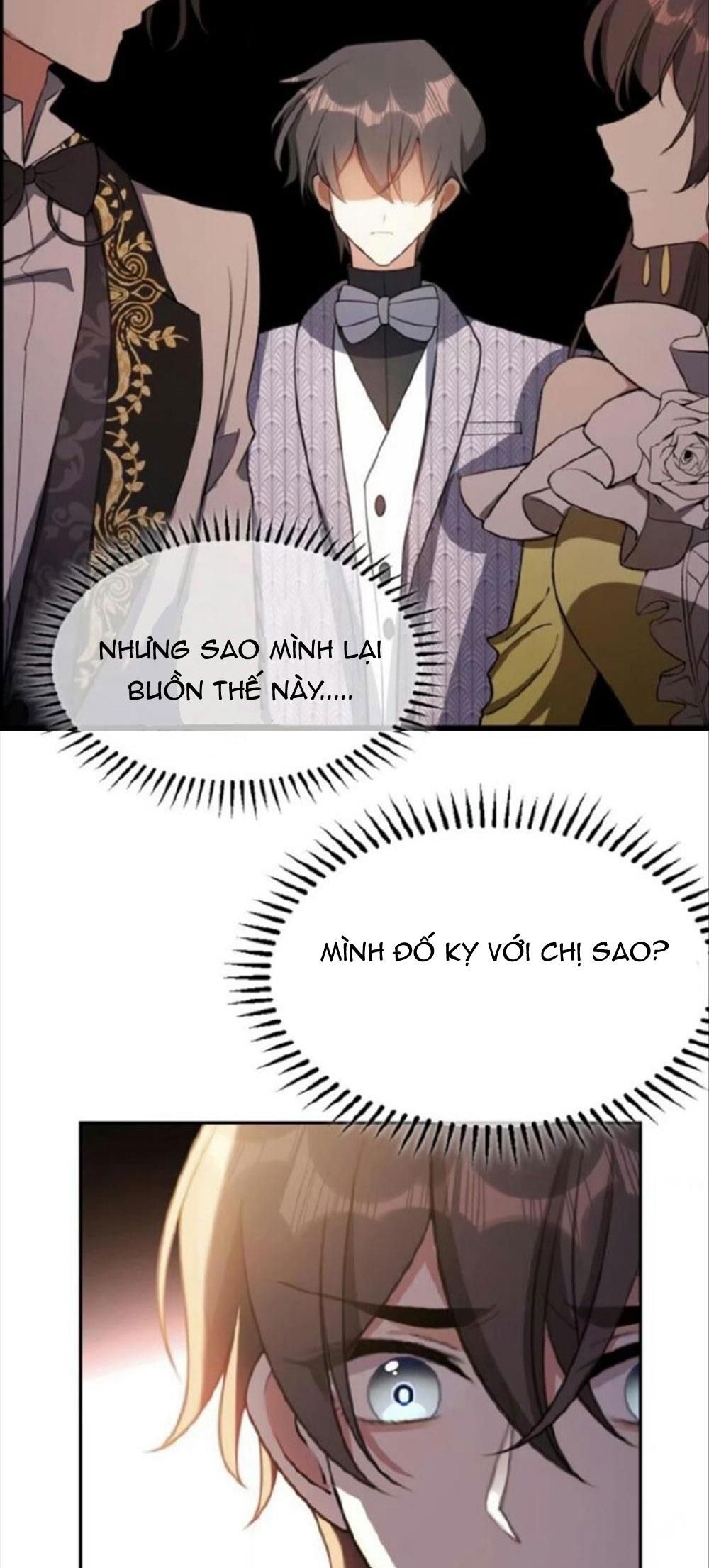 Sắp Bị Ăn Thịt Rồi! Chapter 25 - Trang 31