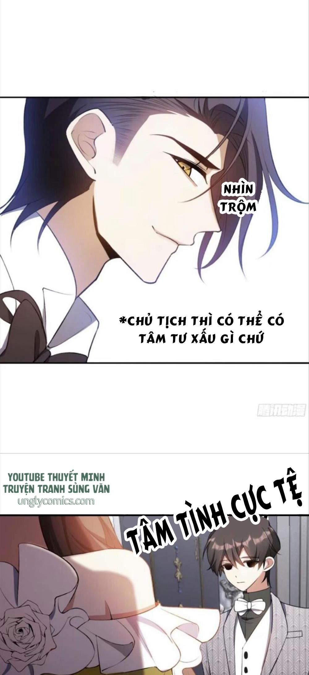 Sắp Bị Ăn Thịt Rồi! Chapter 25 - Trang 36