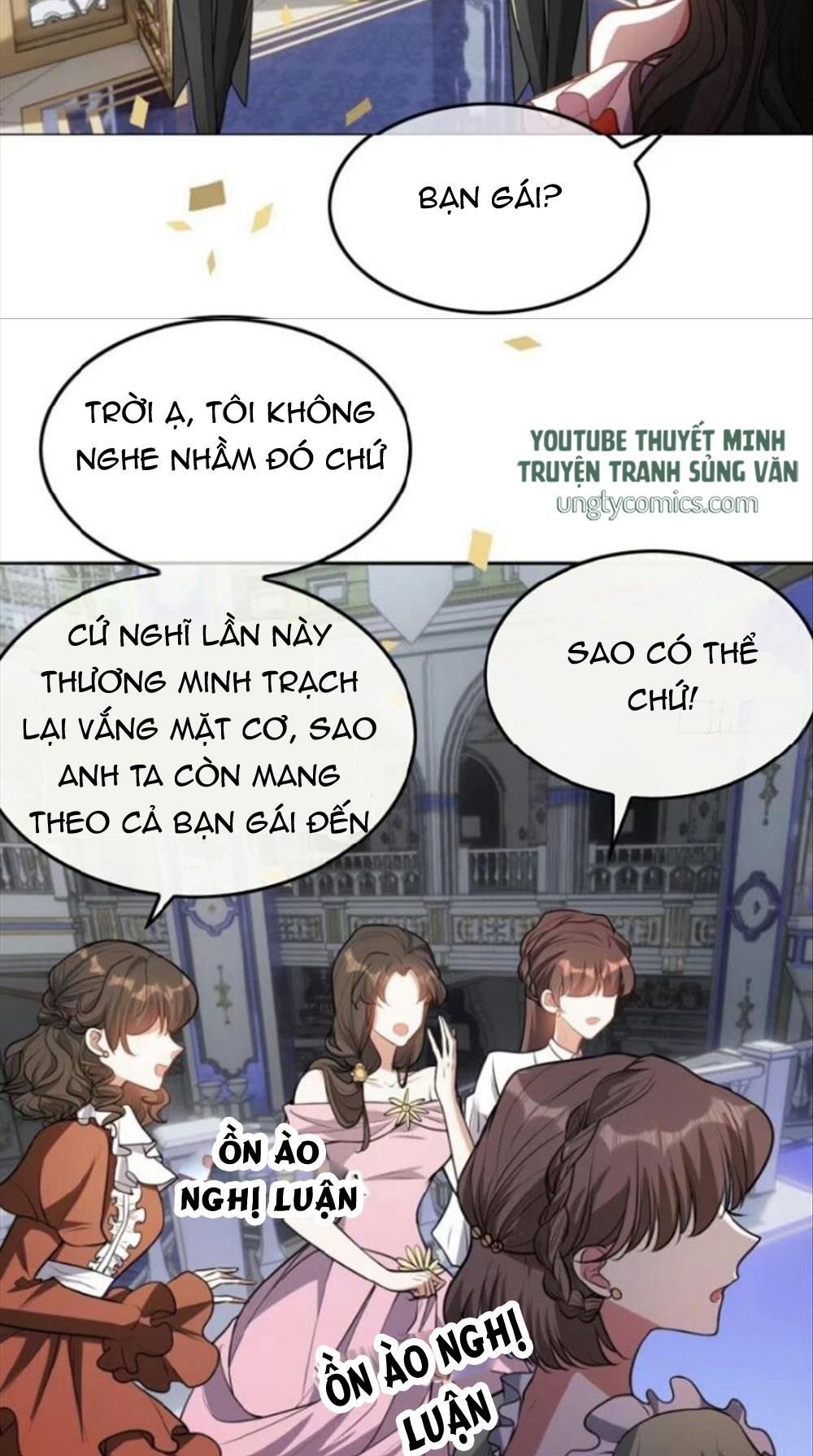 Sắp Bị Ăn Thịt Rồi! Chapter 25 - Trang 41