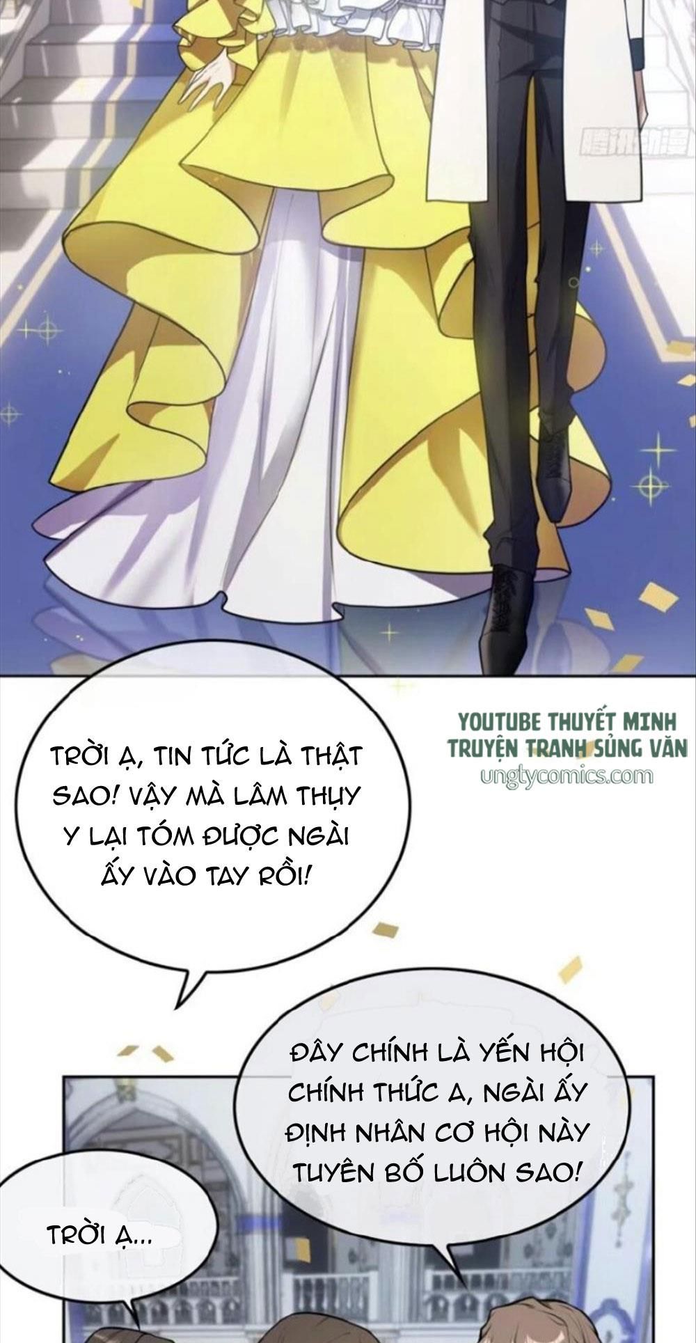 Sắp Bị Ăn Thịt Rồi! Chapter 25 - Trang 43