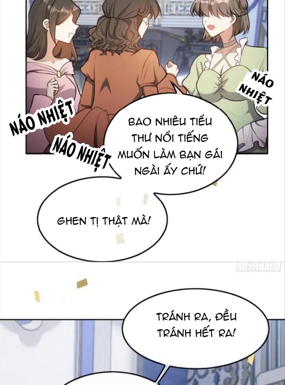 Sắp Bị Ăn Thịt Rồi! Chapter 25 - Trang 44
