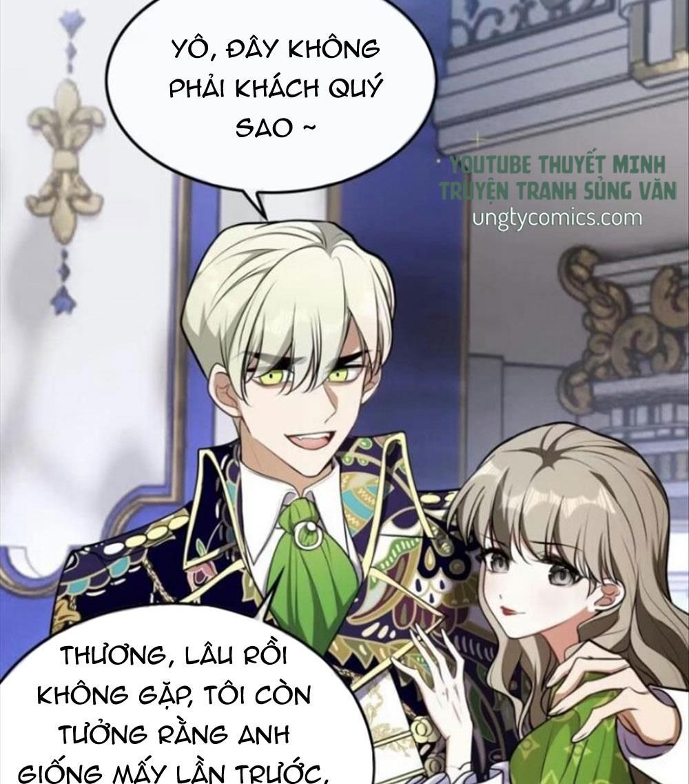 Sắp Bị Ăn Thịt Rồi! Chapter 25 - Trang 45