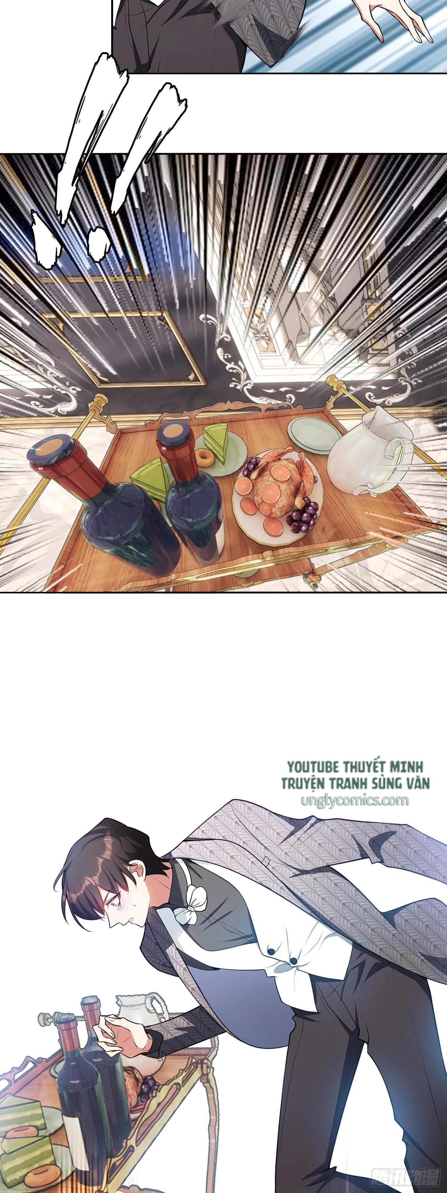 Sắp Bị Ăn Thịt Rồi! Chapter 26 - Trang 12